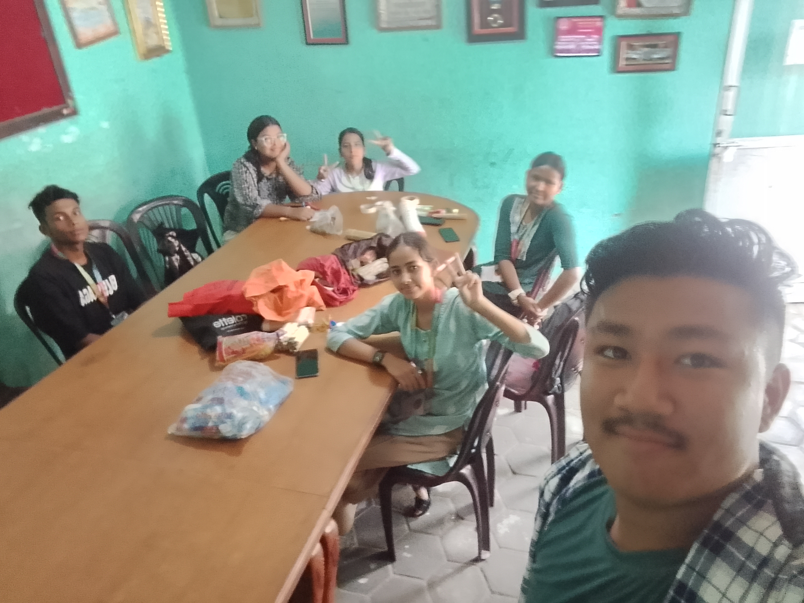 Team Member