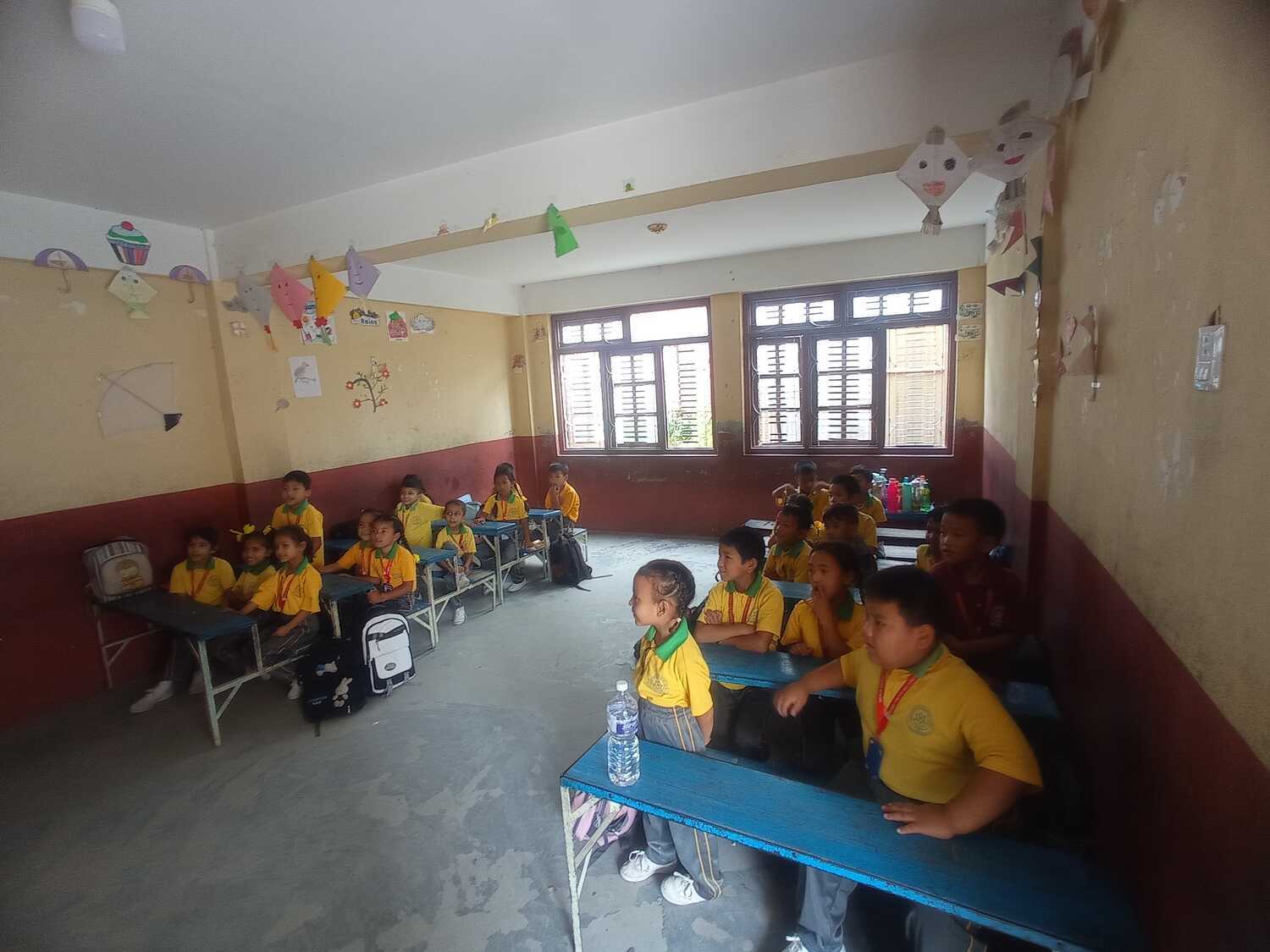 Sishu Nikunja English secondary school