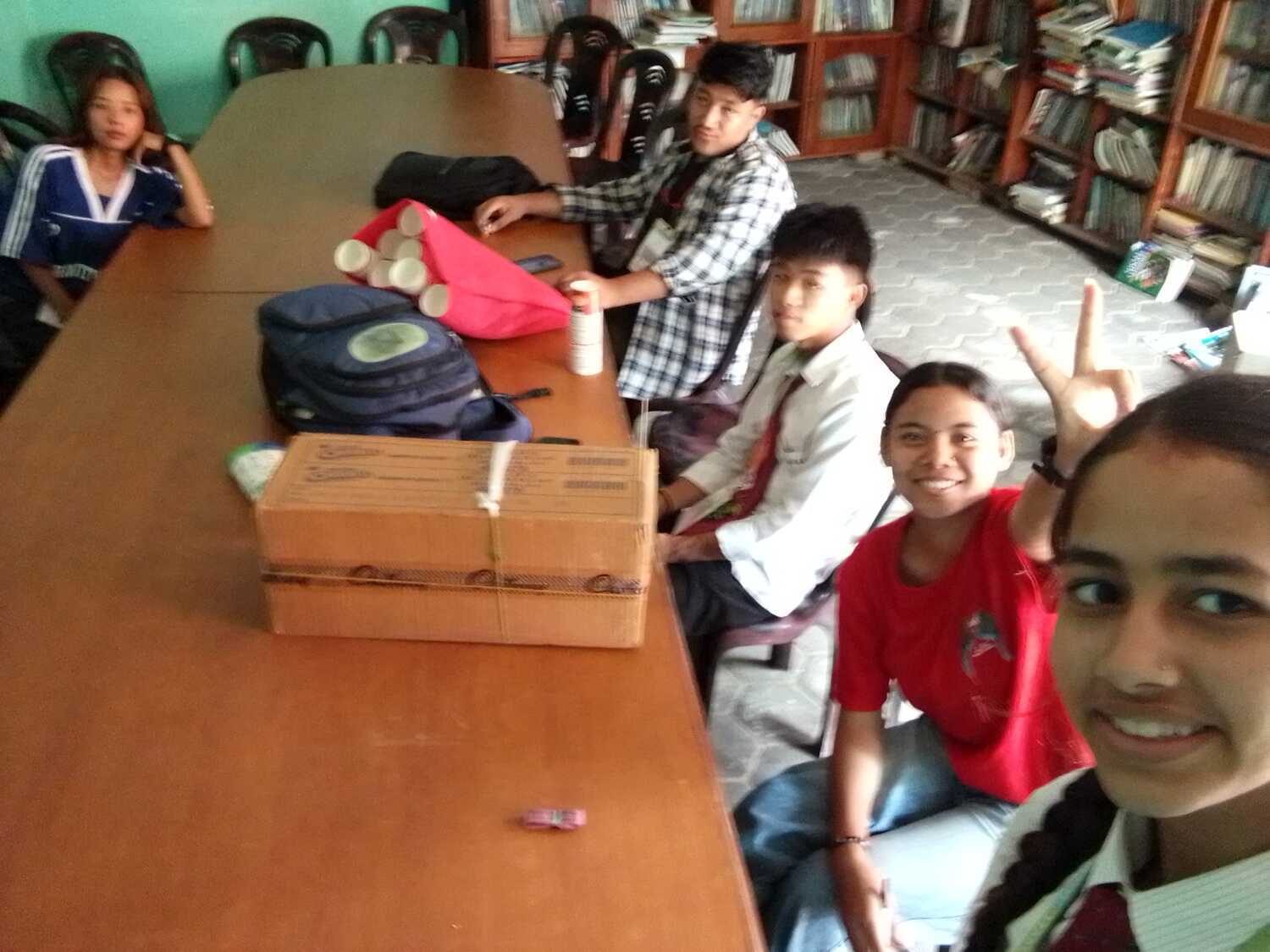 Team Member