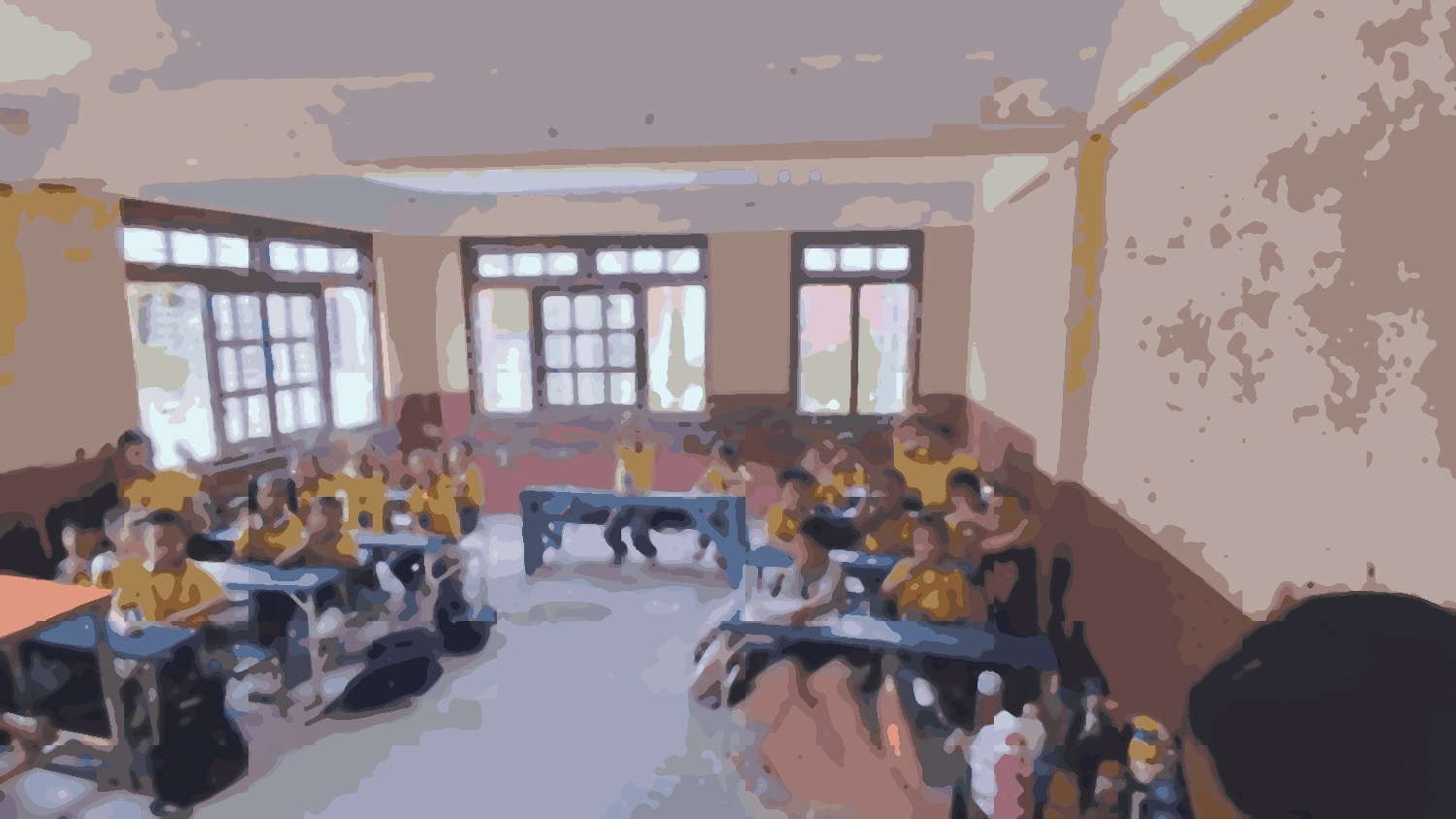Sishu Nikunja English secondary school