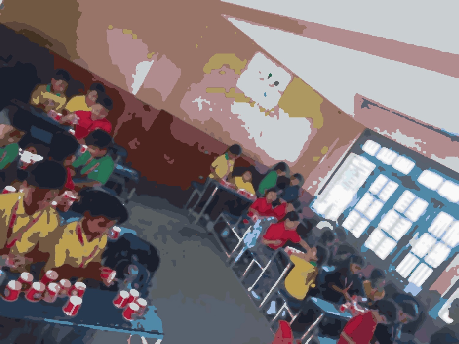 Sishu Nikunja English secondary school