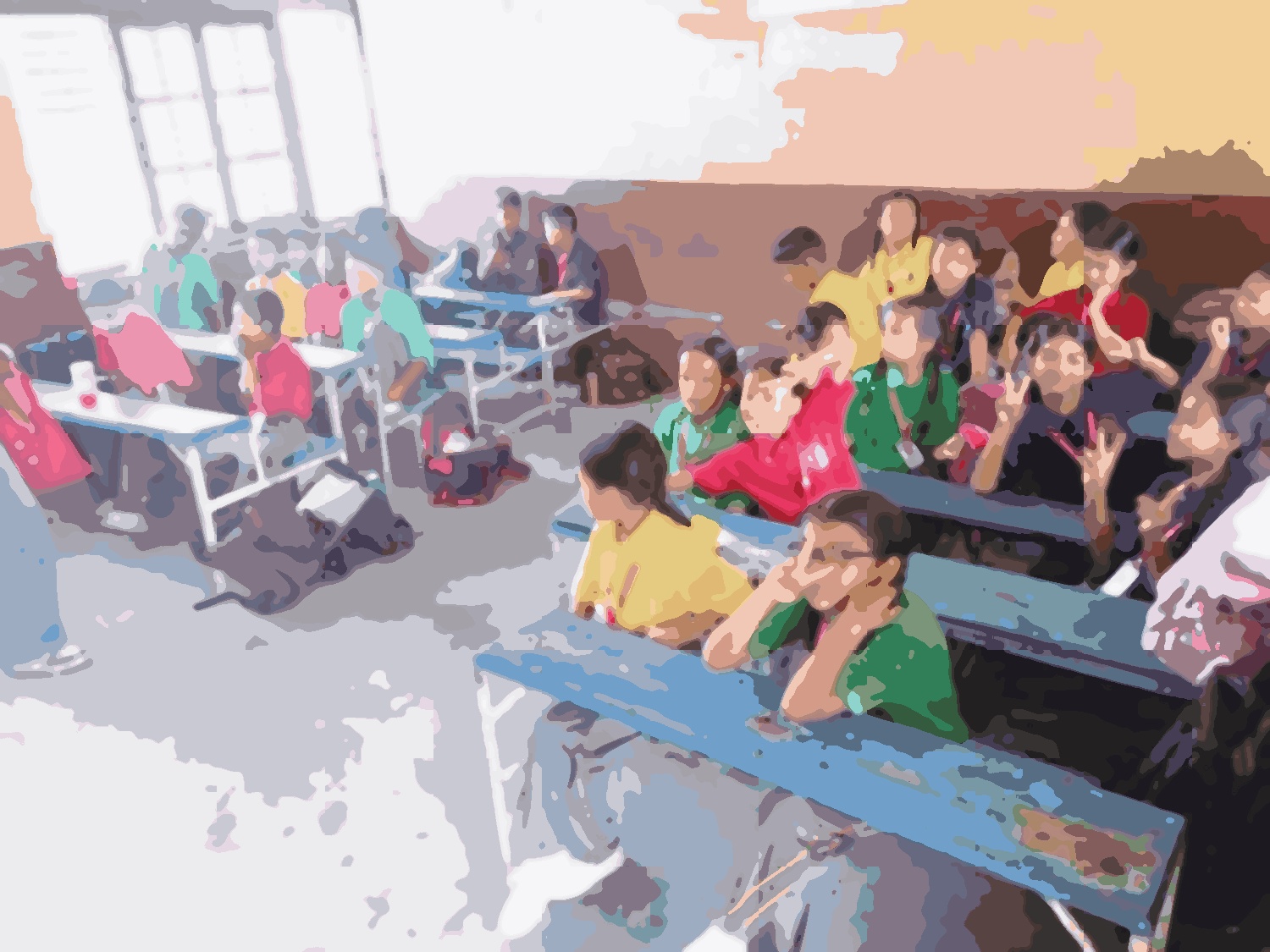 Sishu Nikunja English secondary school