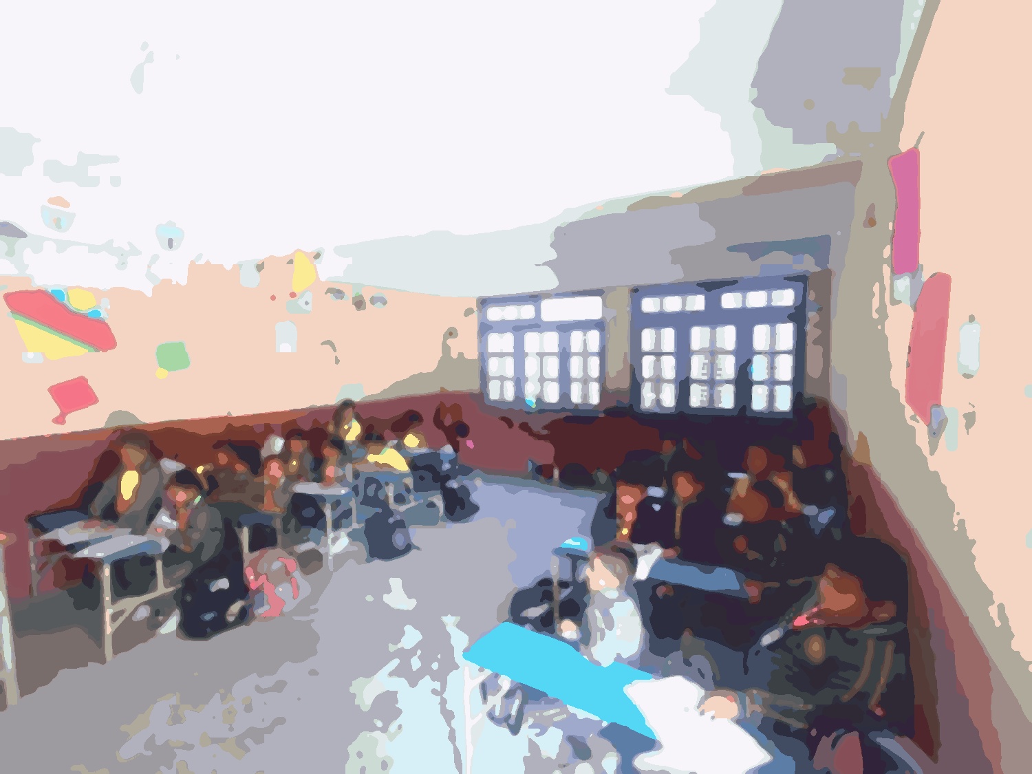 Sishu Nikunja English secondary school