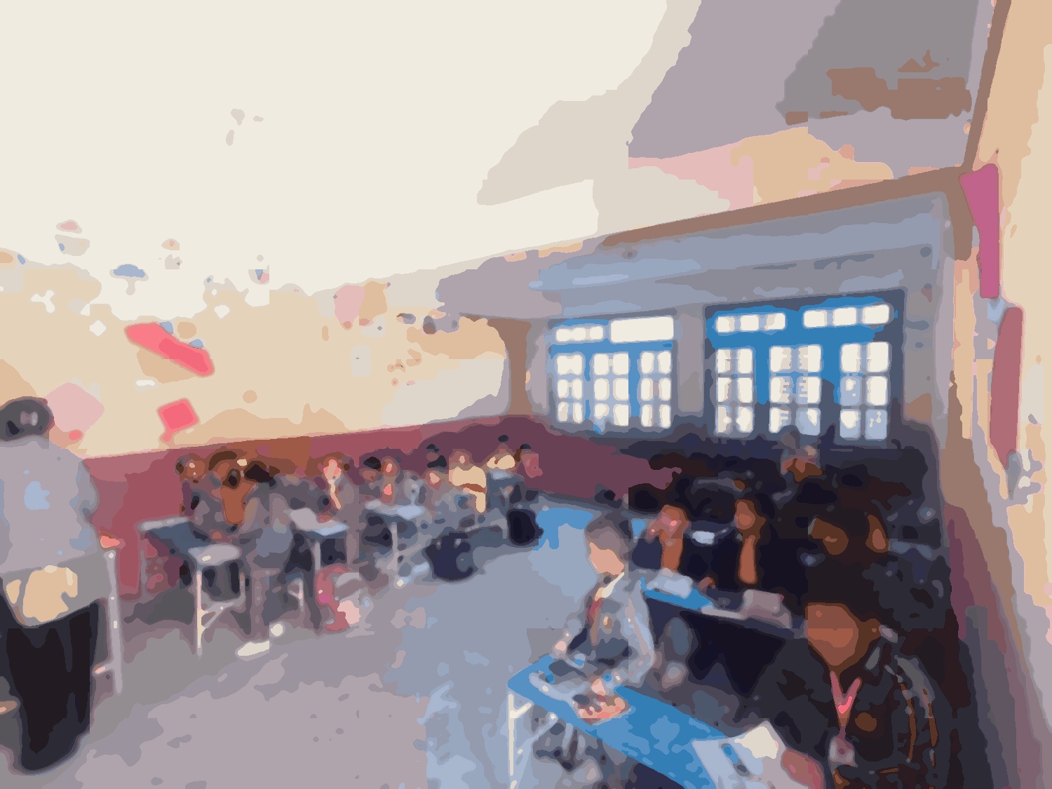 Sishu Nikunja English secondary school