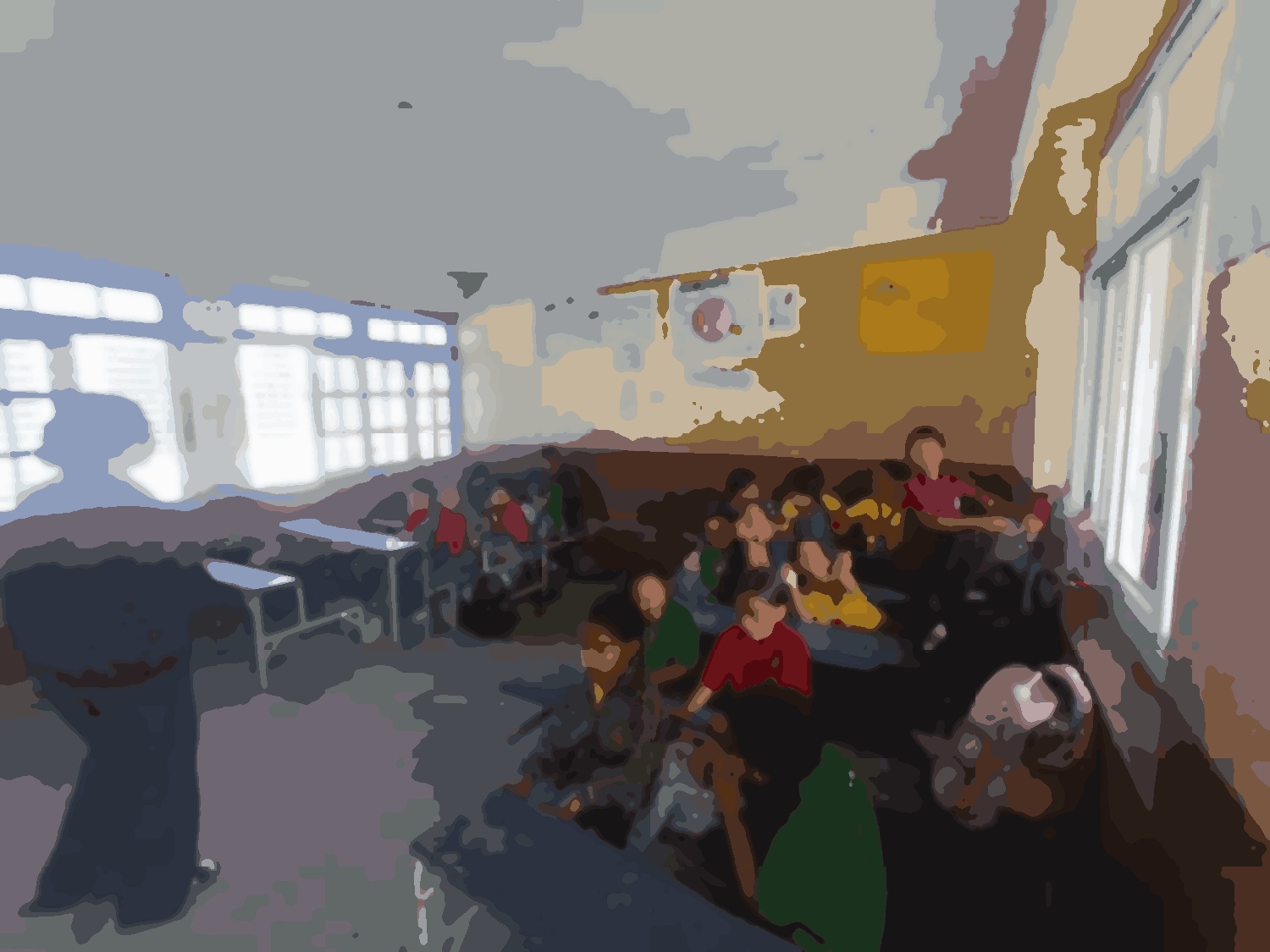 Sishu Nikunja English secondary school