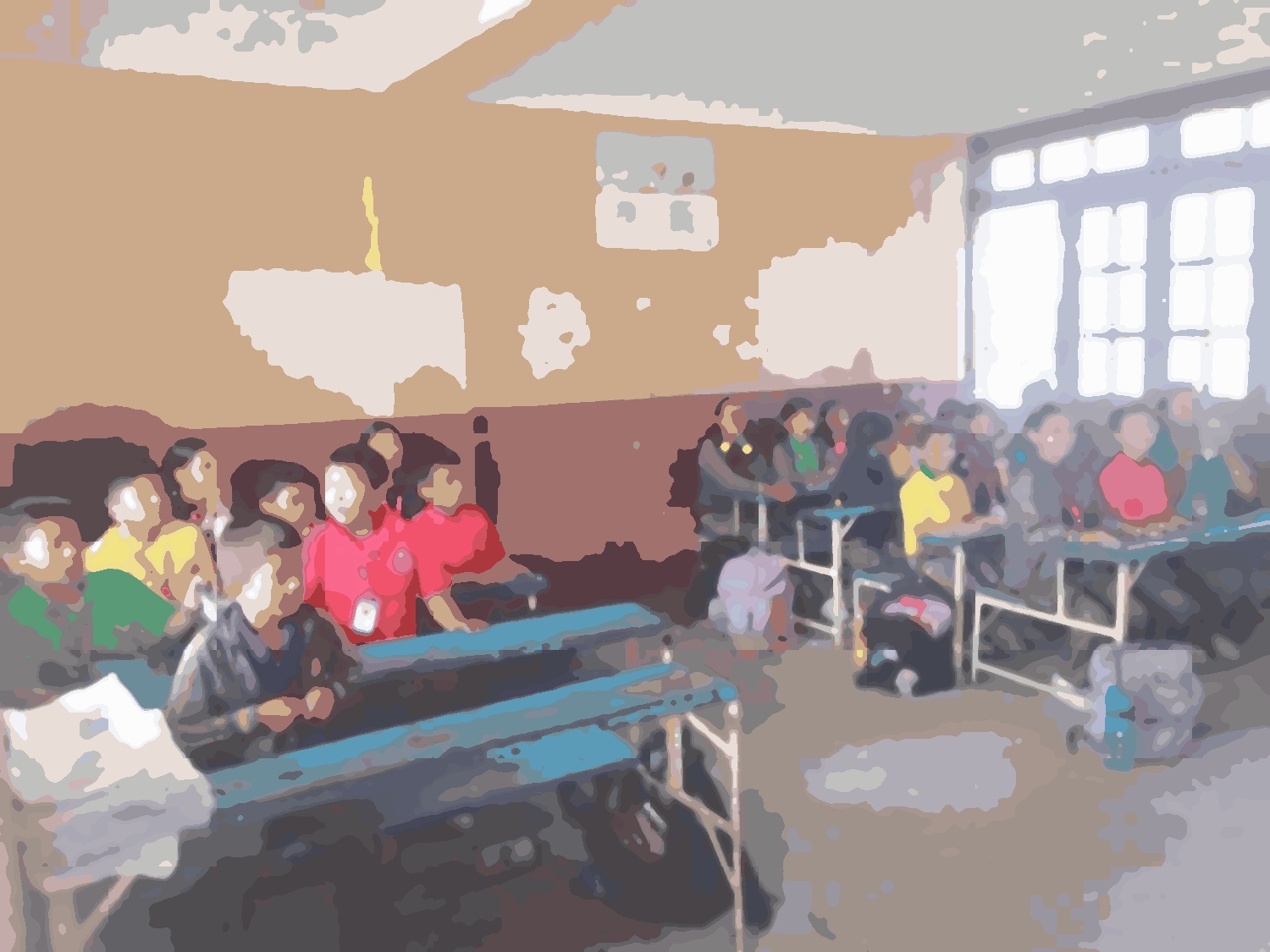 Sishu Nikunja English secondary school