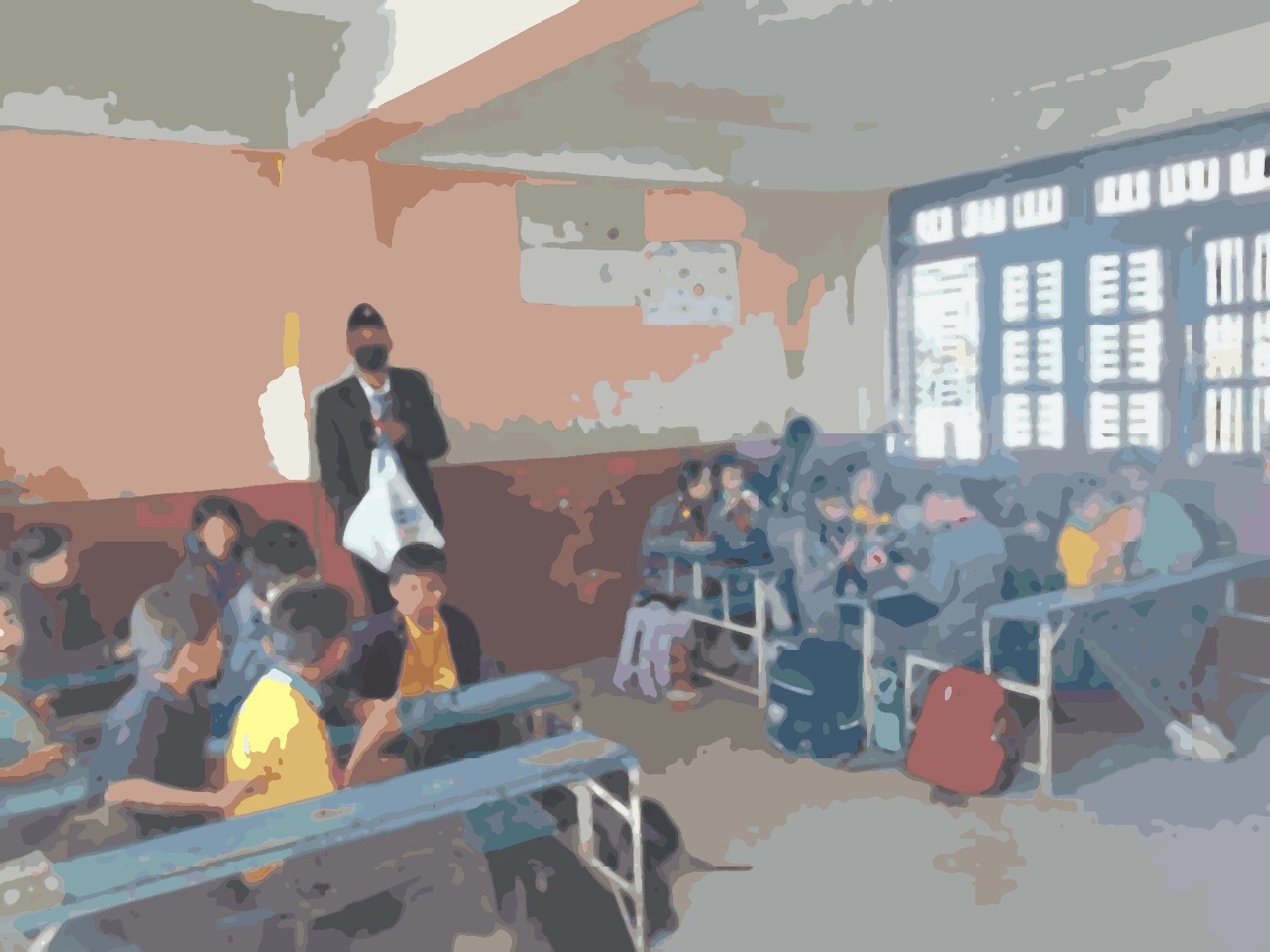 Sishu Nikunja English secondary school