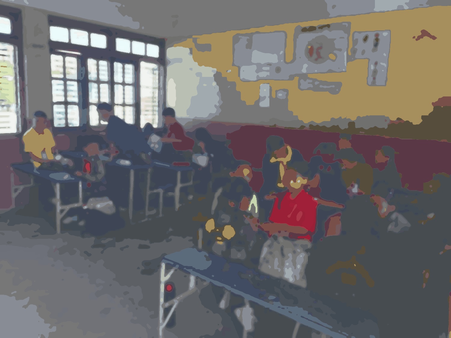 Sishu Nikunja English secondary school