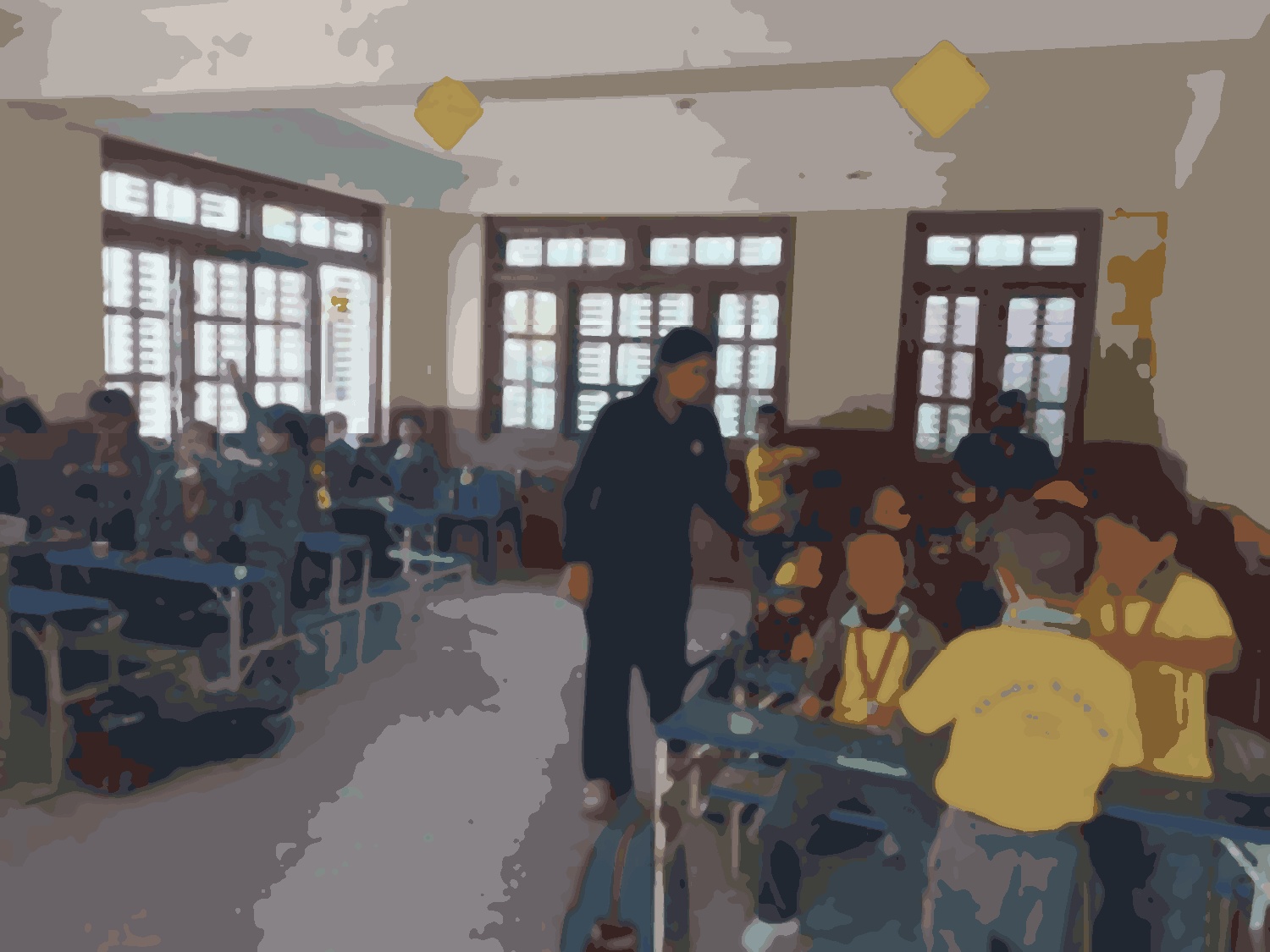 Sishu Nikunja English secondary school