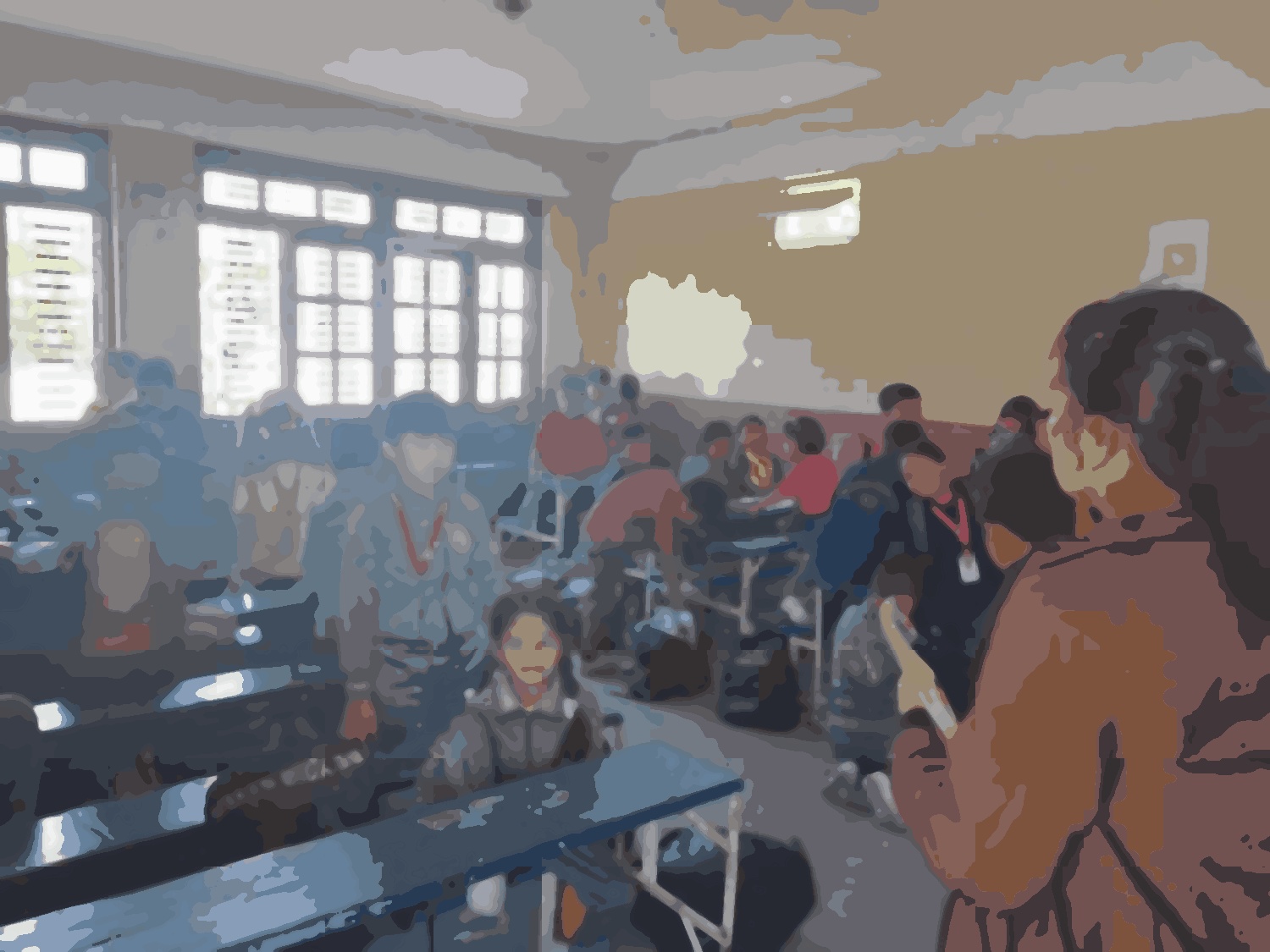 Sishu Nikunja English secondary school