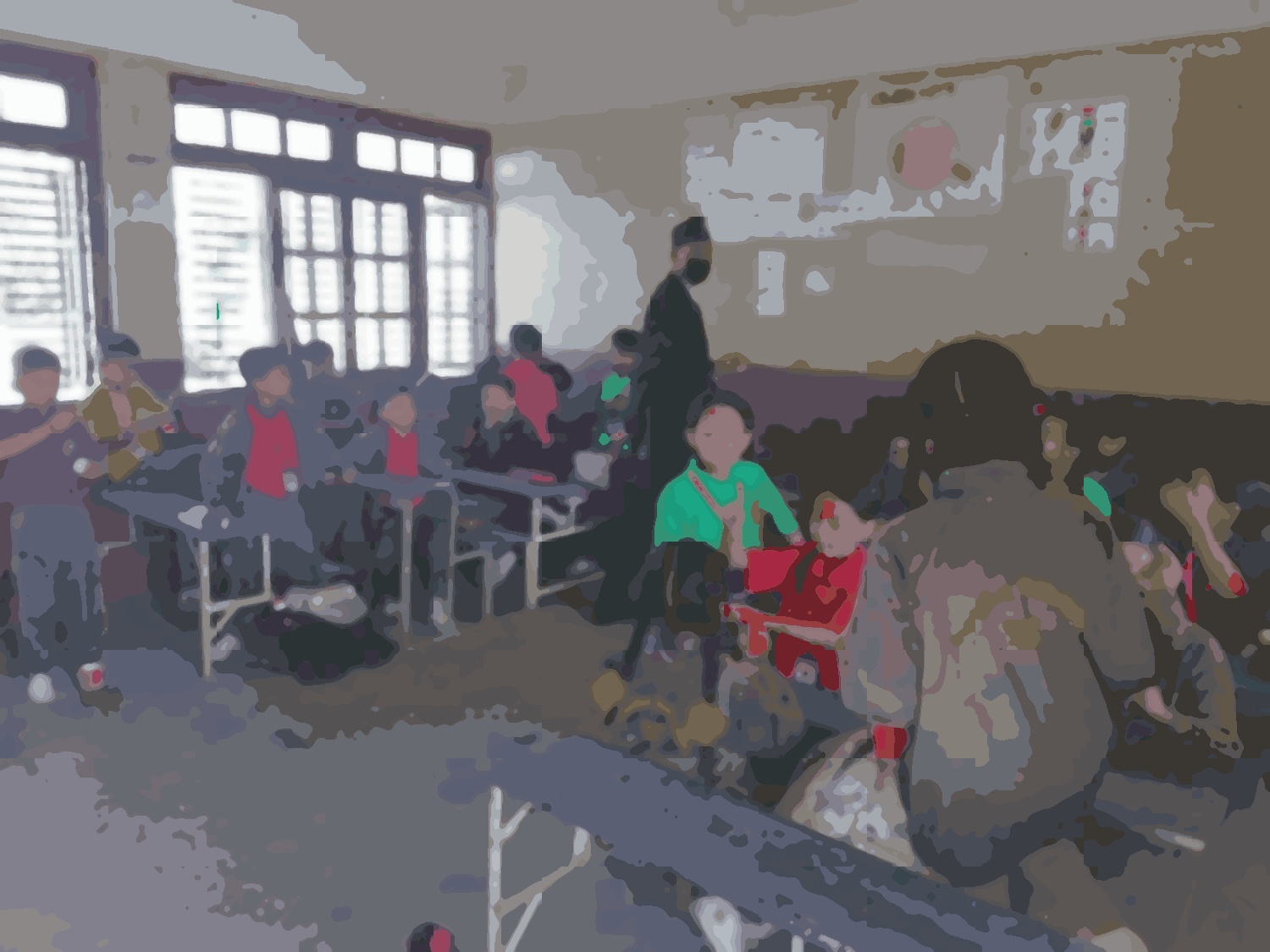 Sishu Nikunja English secondary school