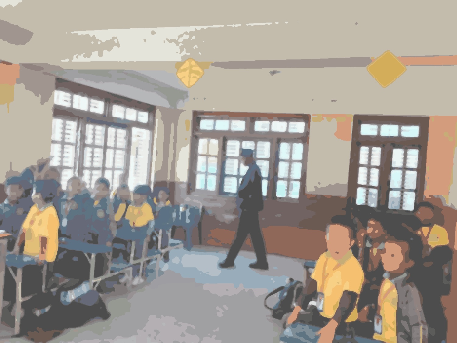 Sishu Nikunja English secondary school