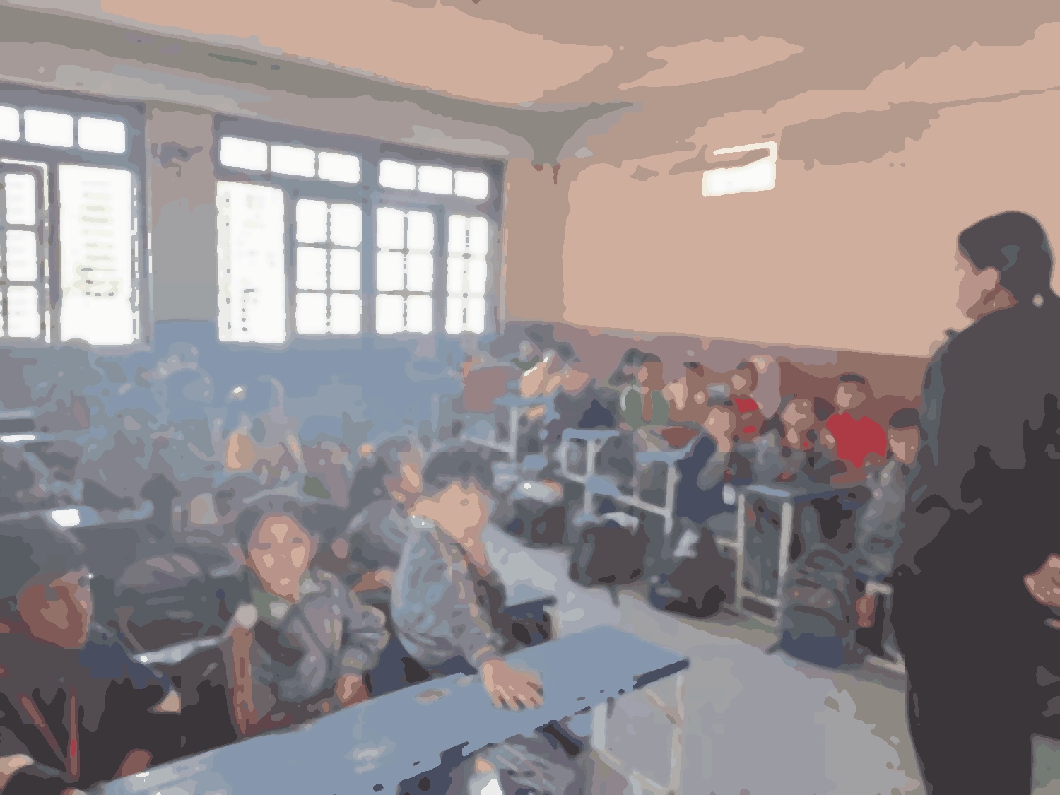 Sishu Nikunja English secondary school