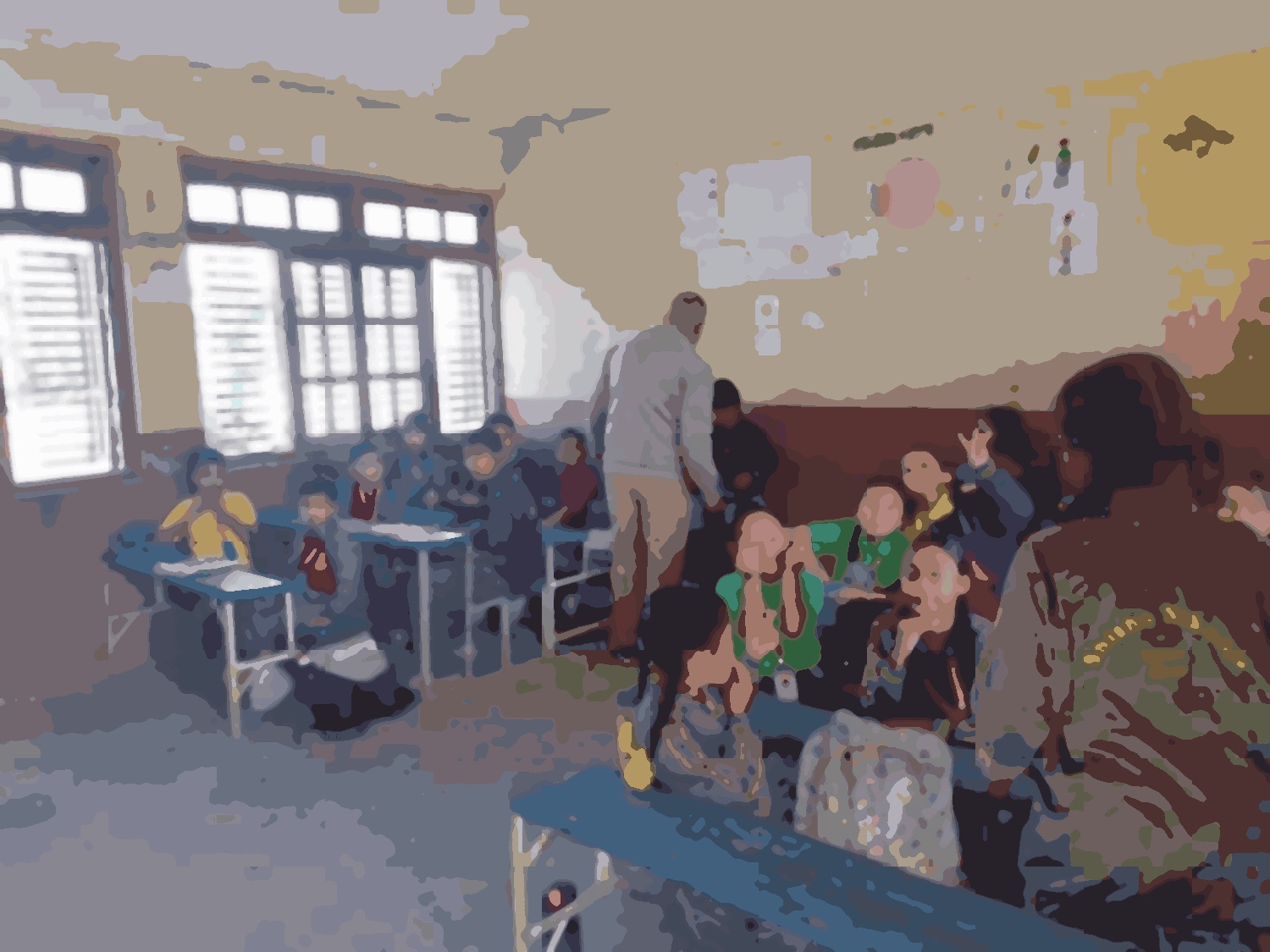 Sishu Nikunja English secondary school