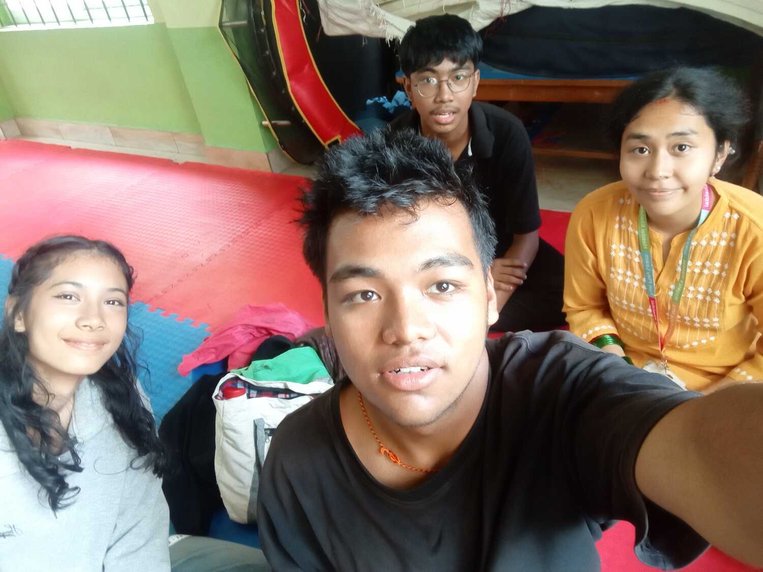 Team Member