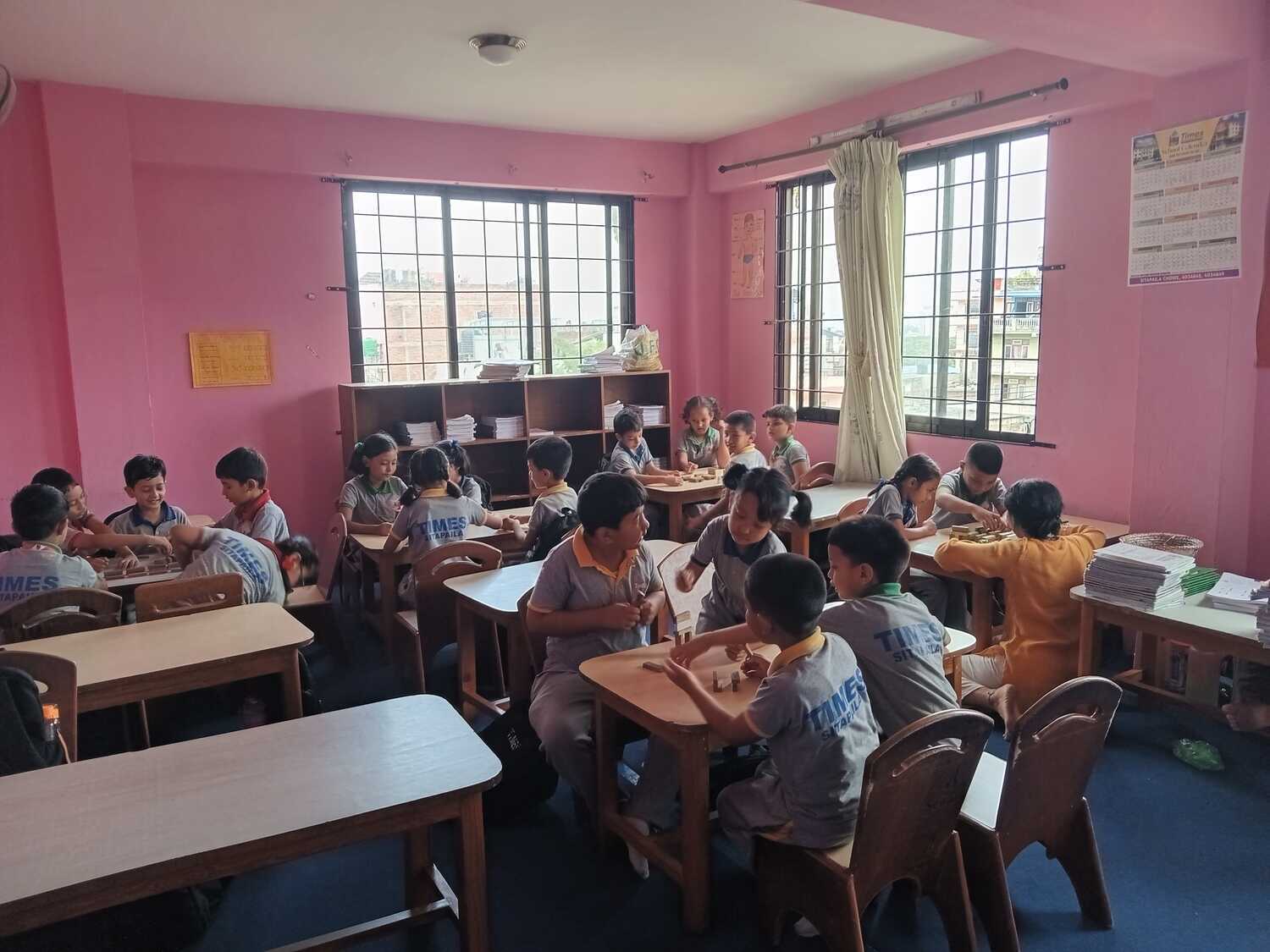 Times Elementary School