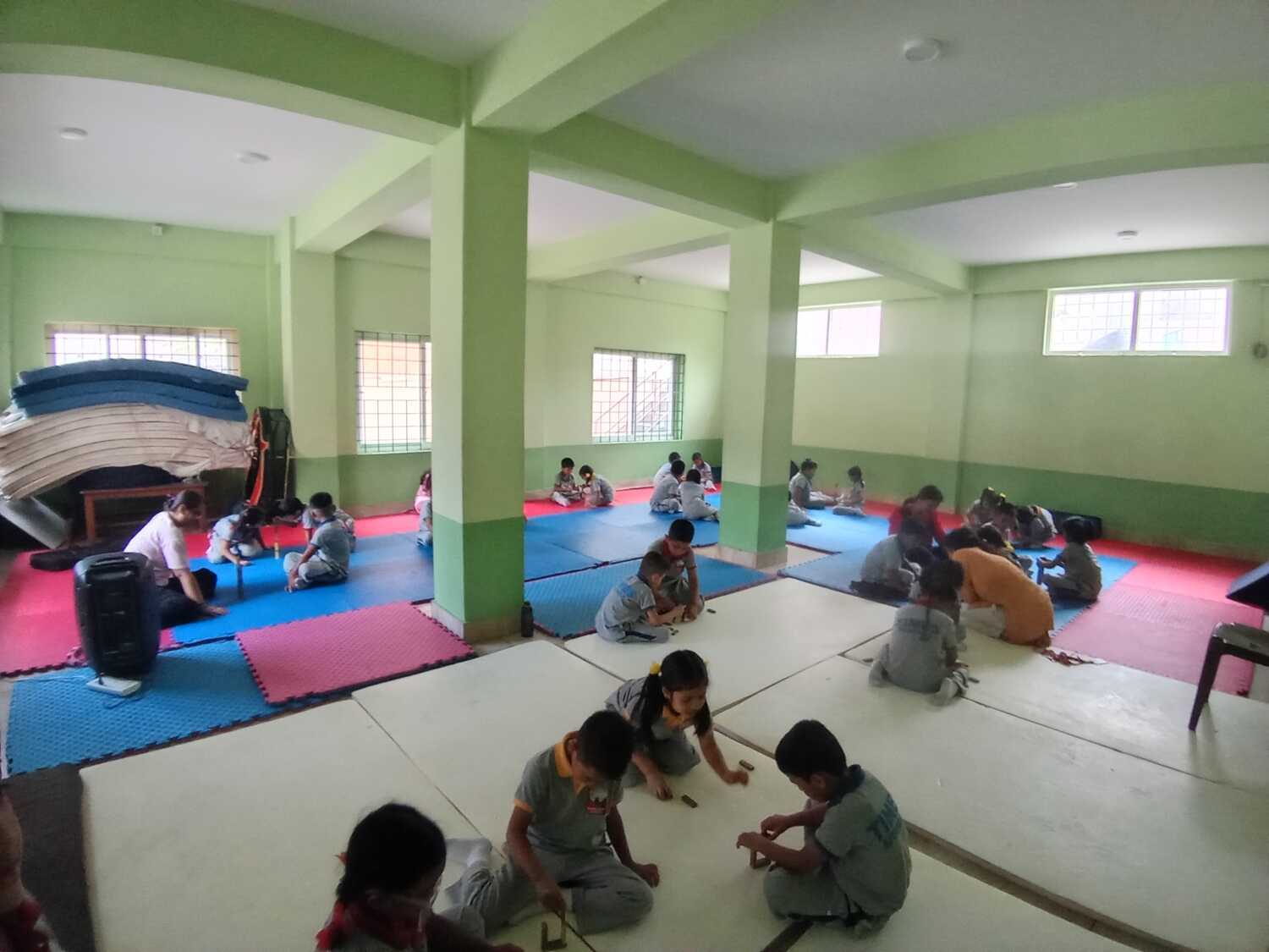 Times Elementary School