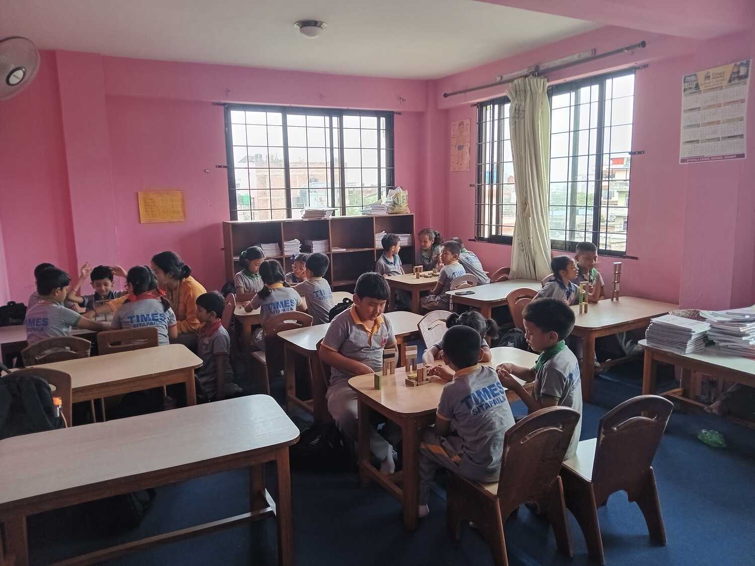 Times Elementary School
