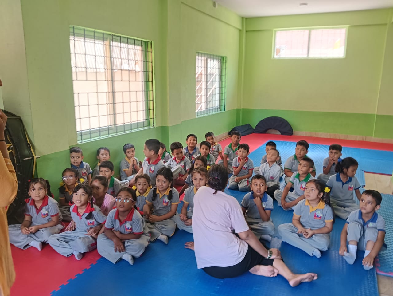 Times Elementary School