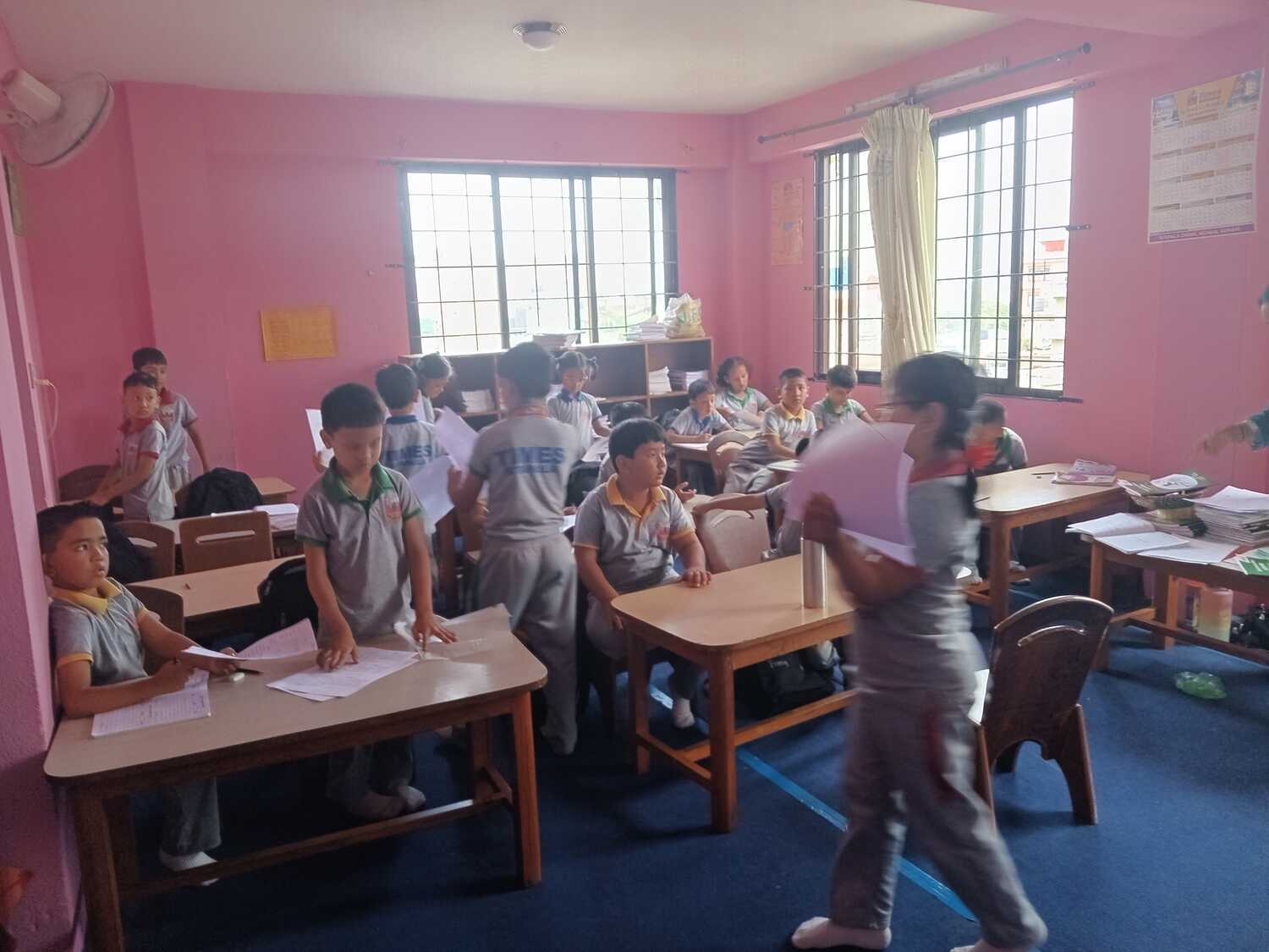 Times Elementary School