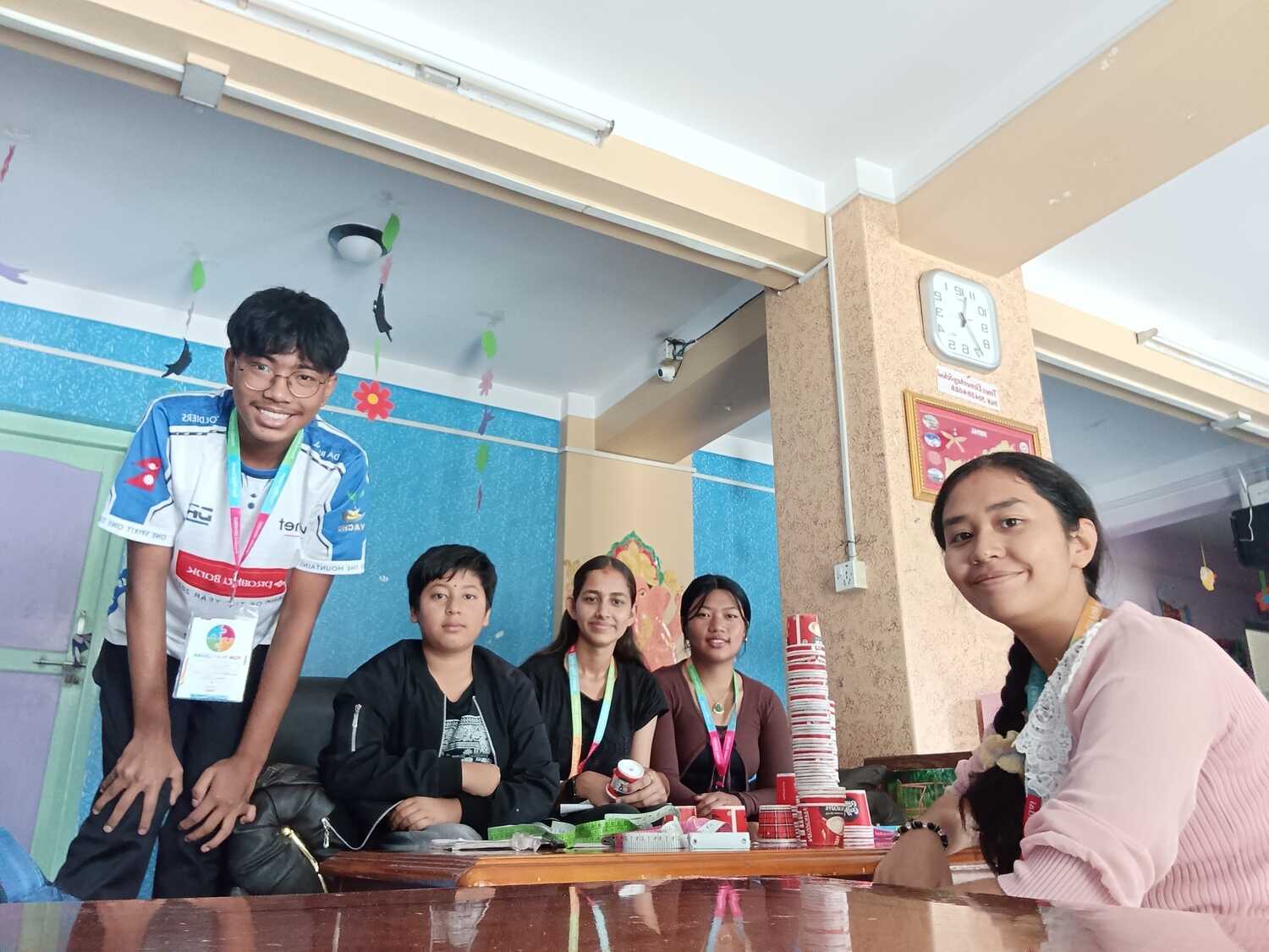 Team Member