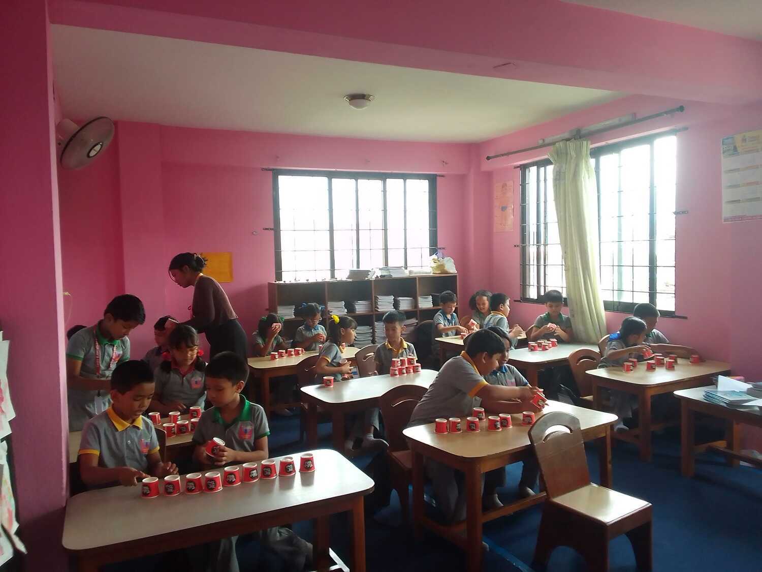 Times Elementary School