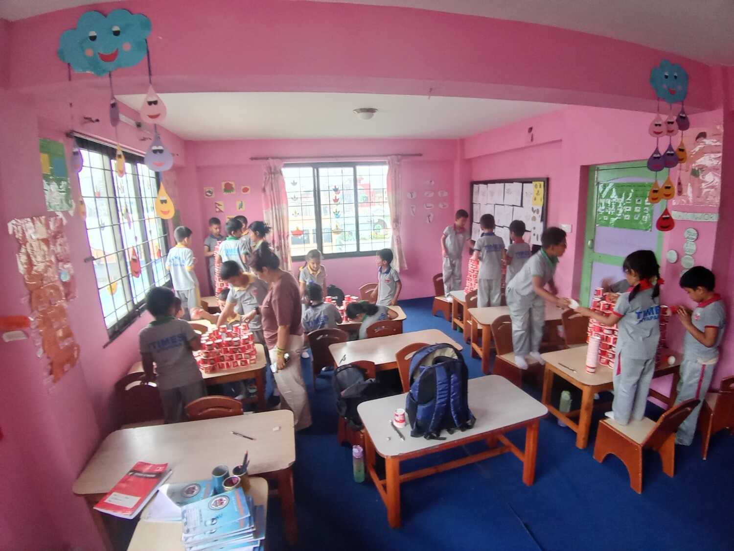 Times Elementary School