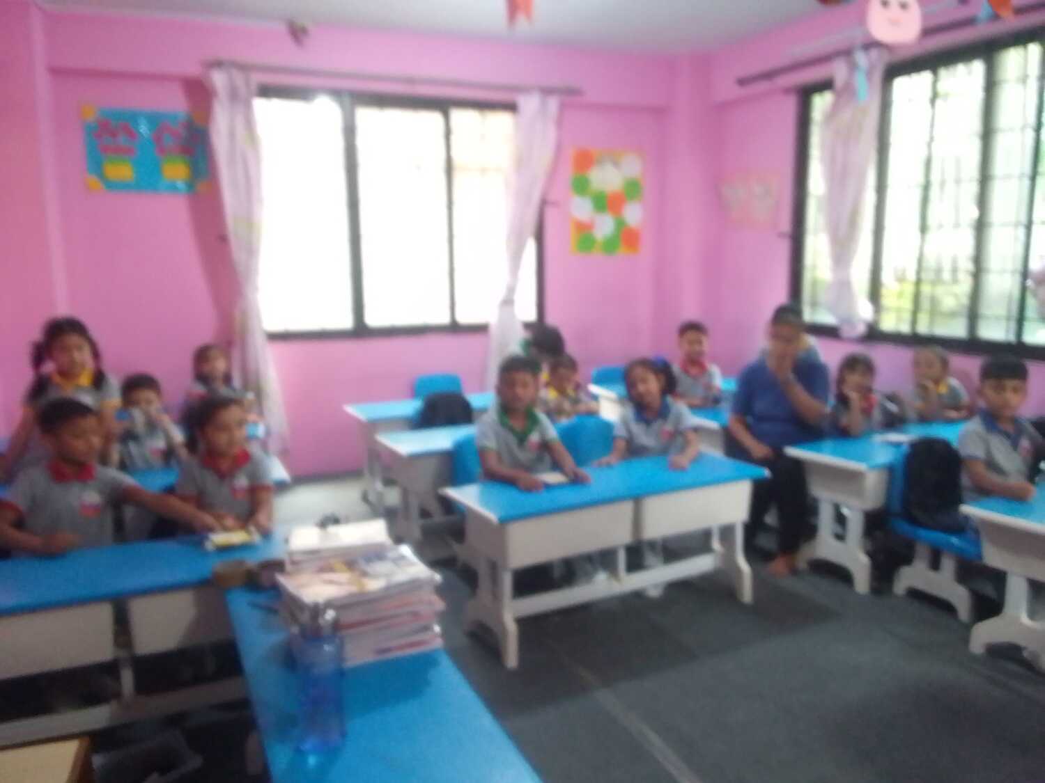 Times Elementary School