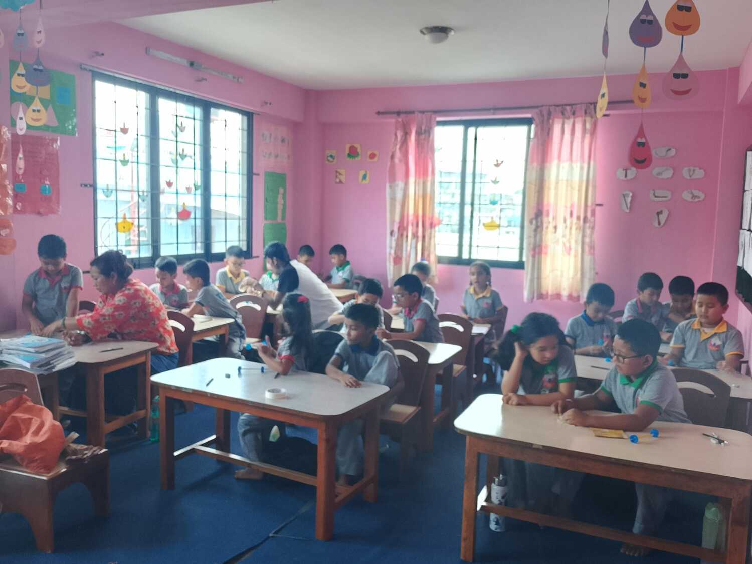 Times Elementary School