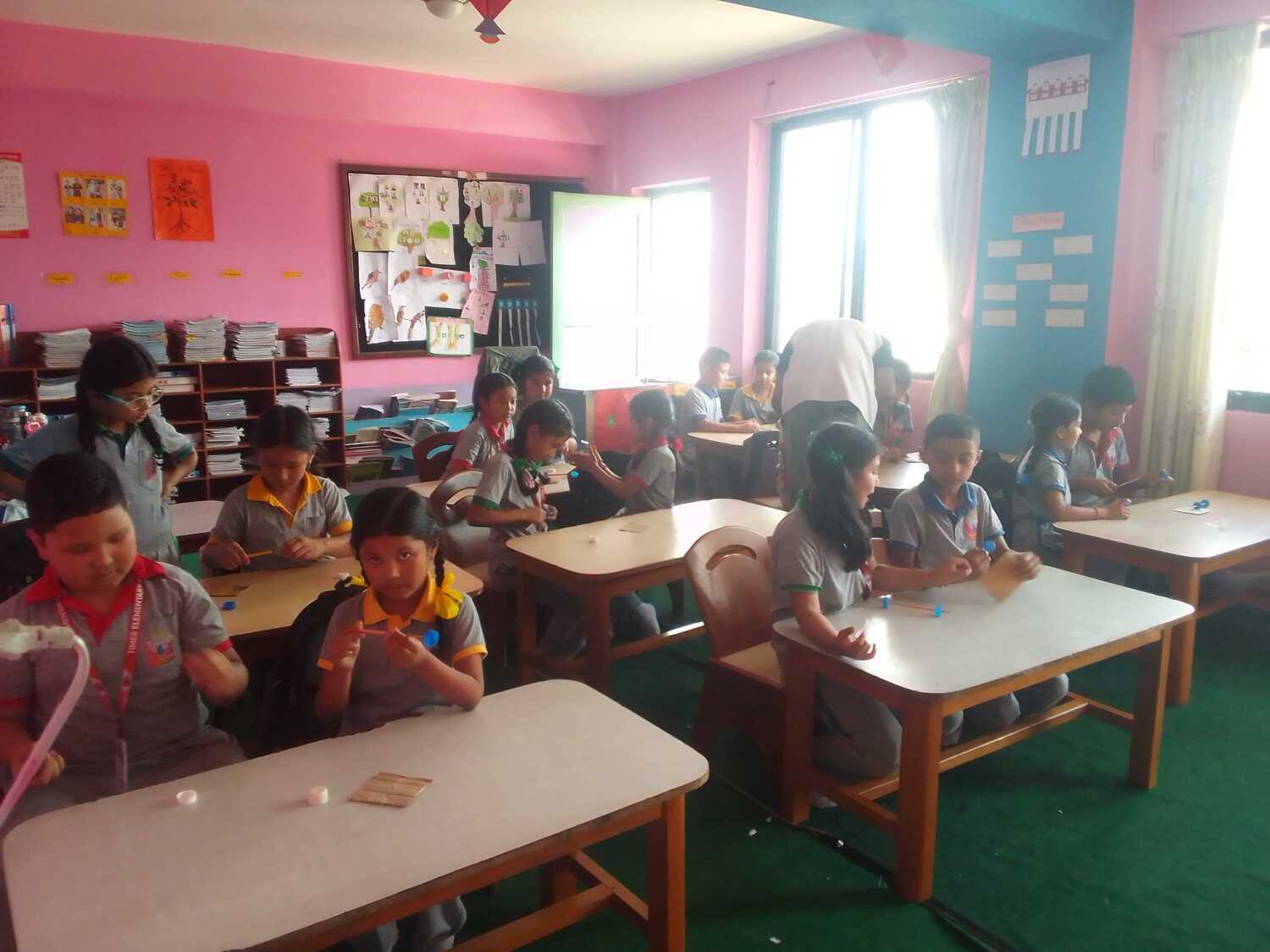 Times Elementary School