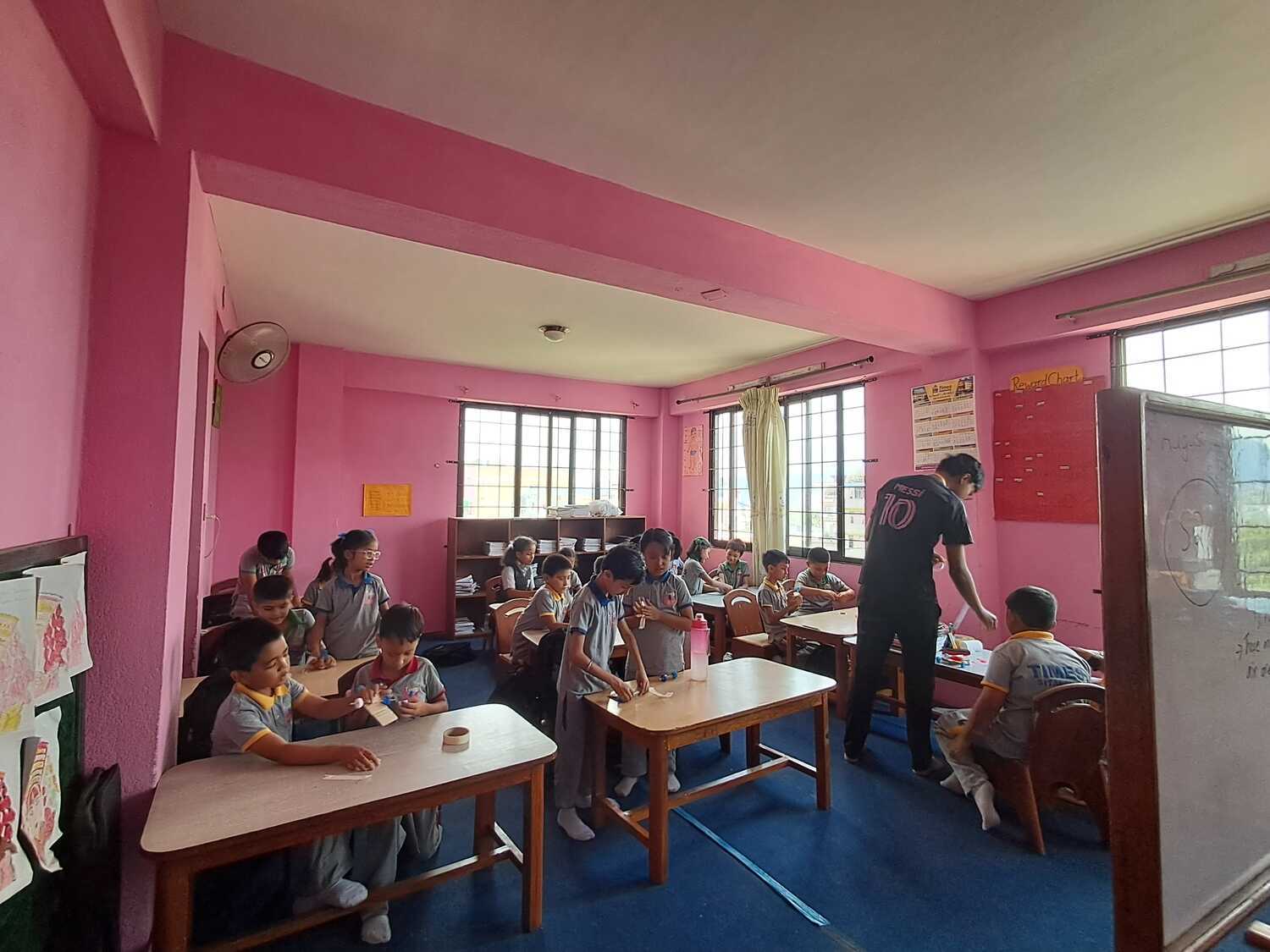 Times Elementary School