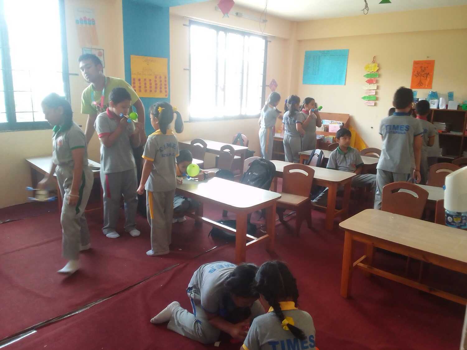 Times Elementary School