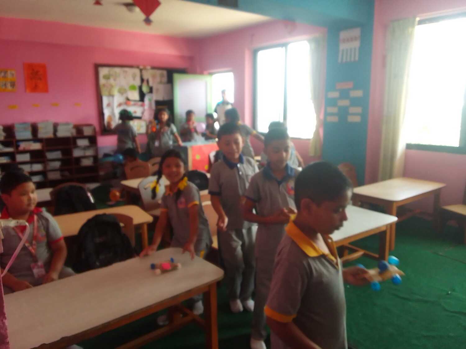 Times Elementary School