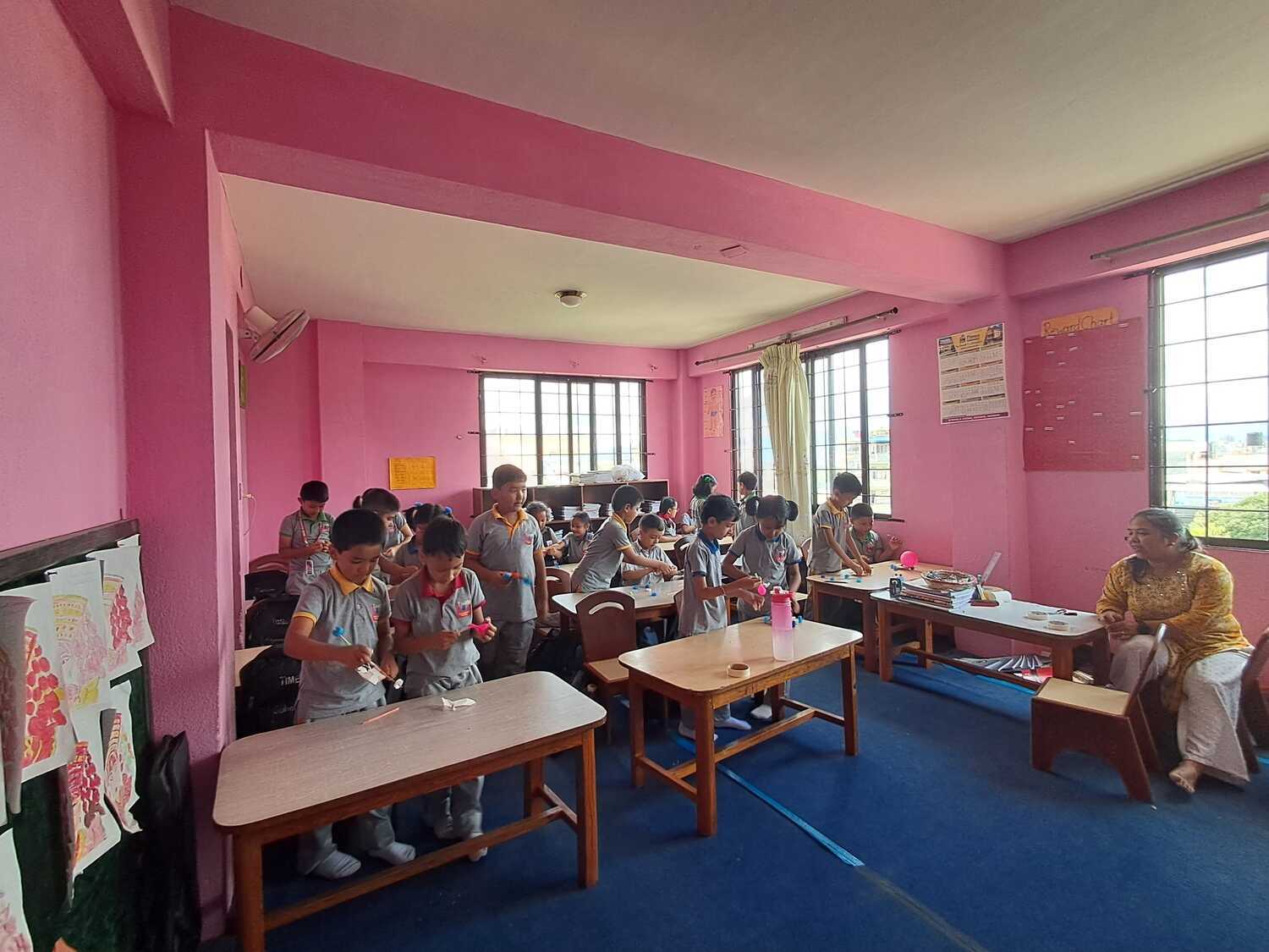Times Elementary School