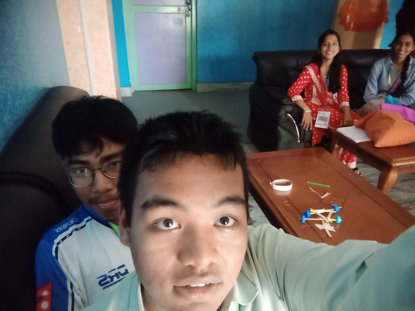 Team Member