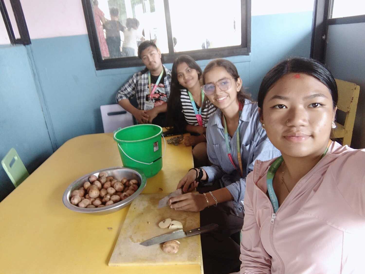 Team Member