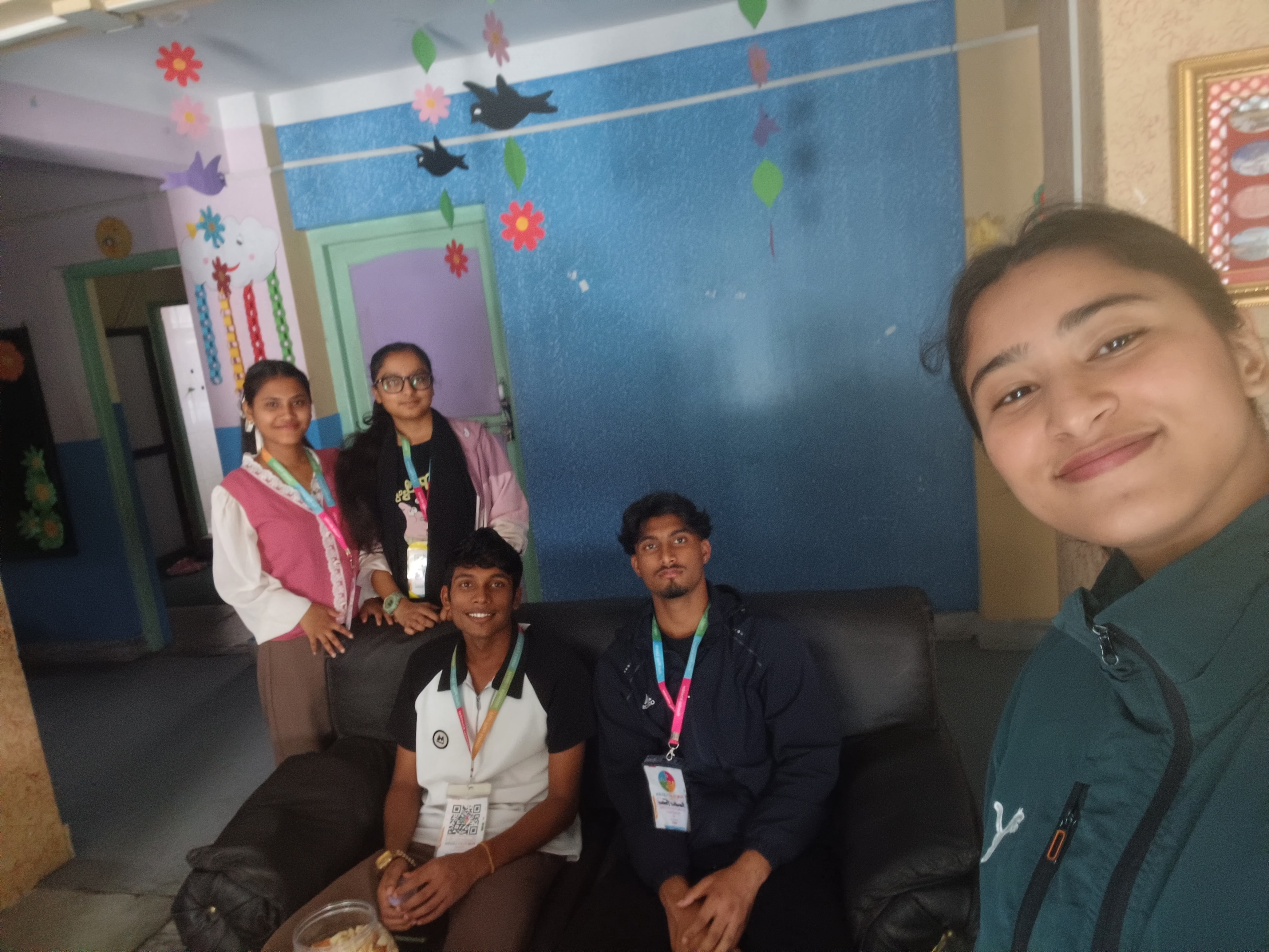 Team Member