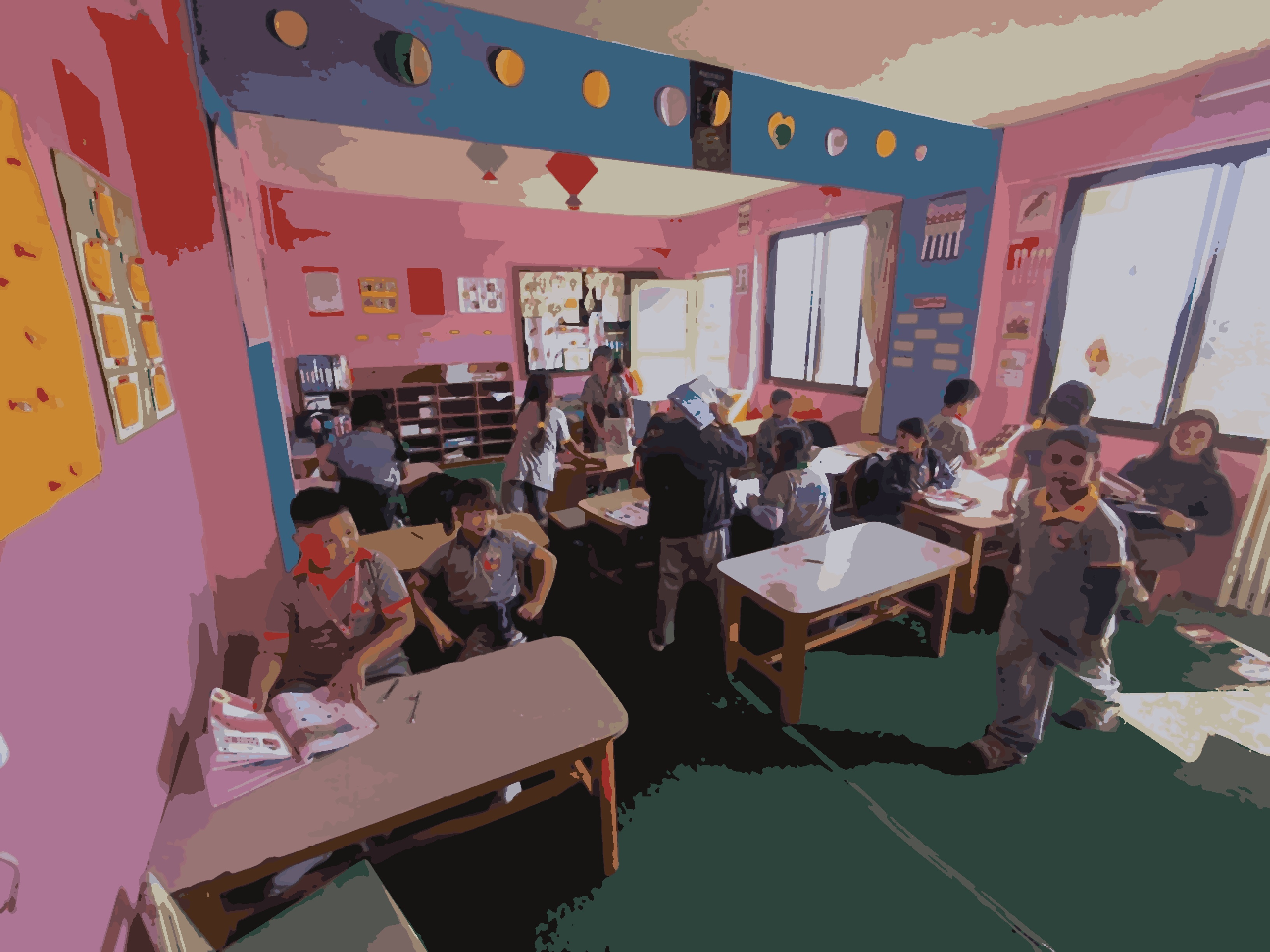 Times Elementary School