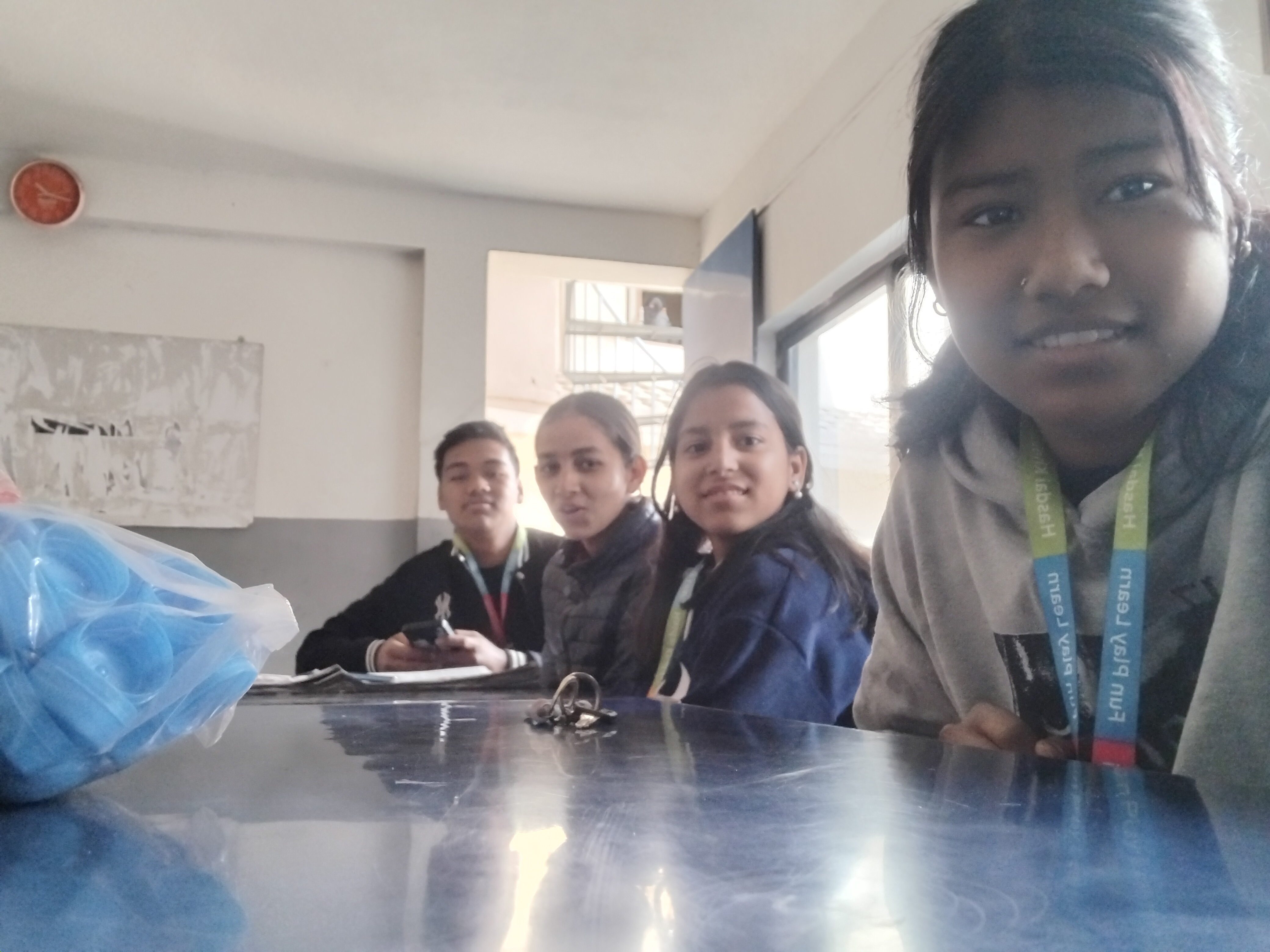 Team Member