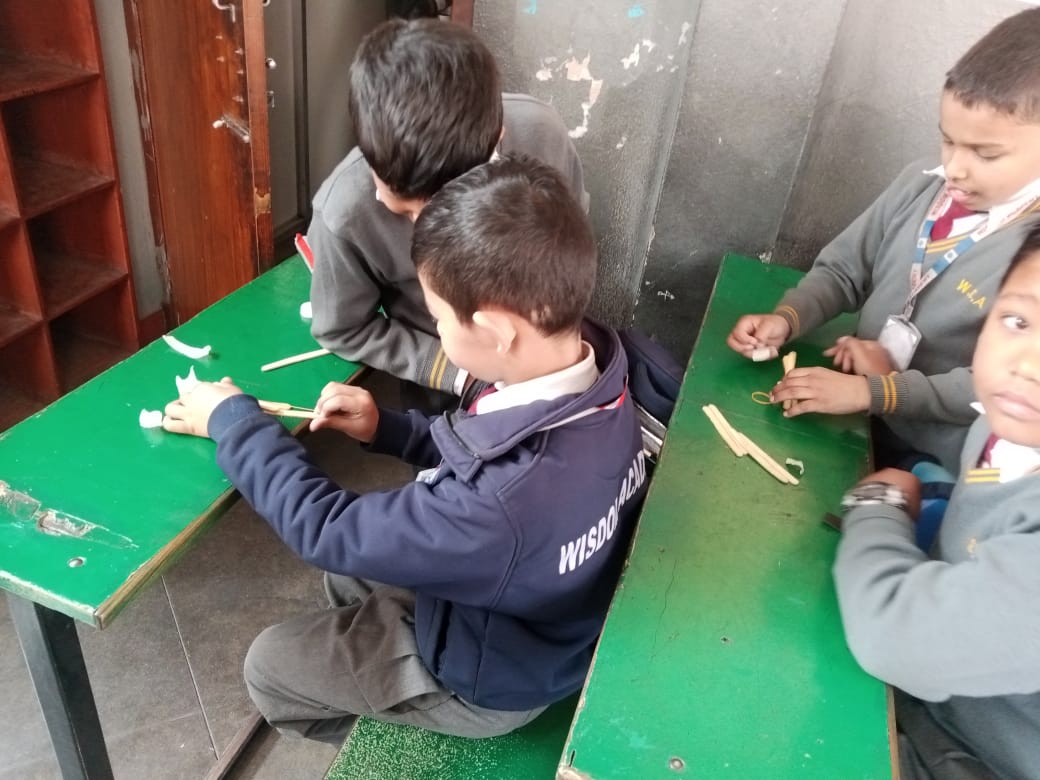 Wisdom English Academy