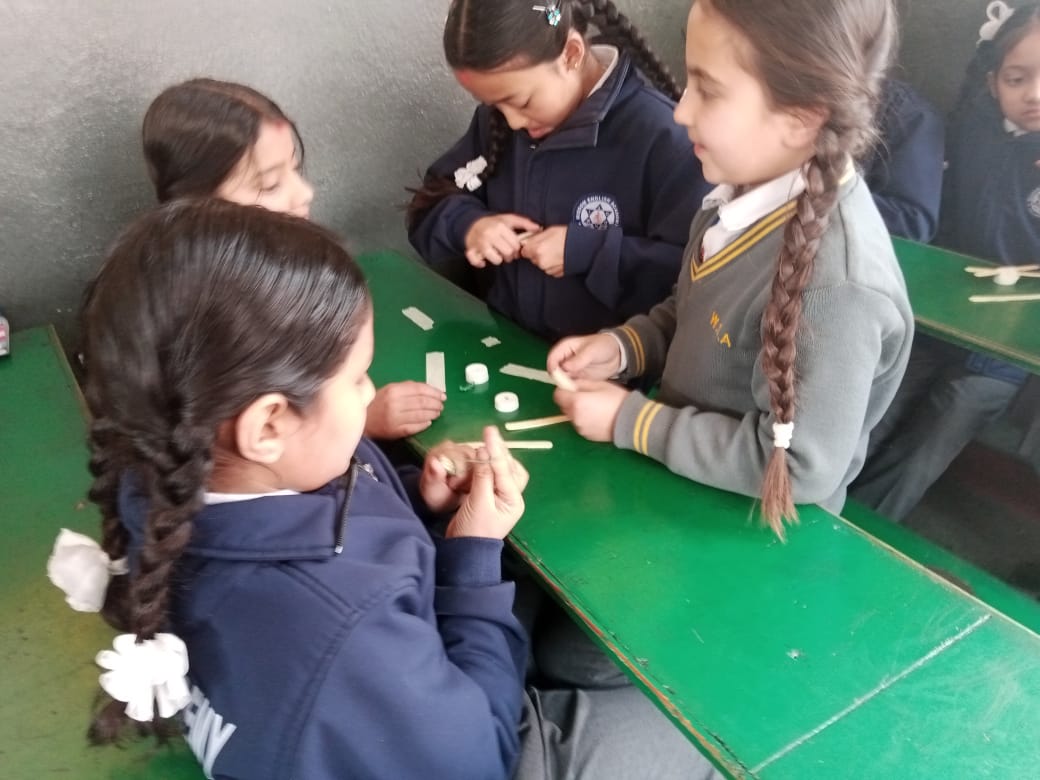 Wisdom English Academy