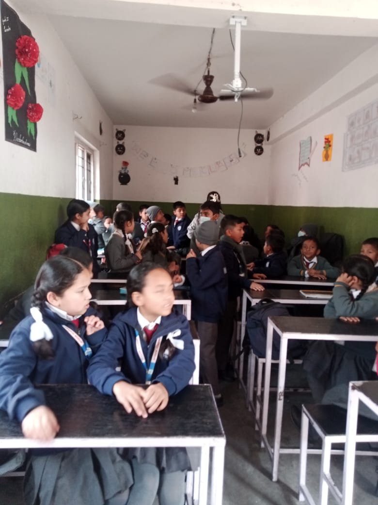 Wisdom English Academy
