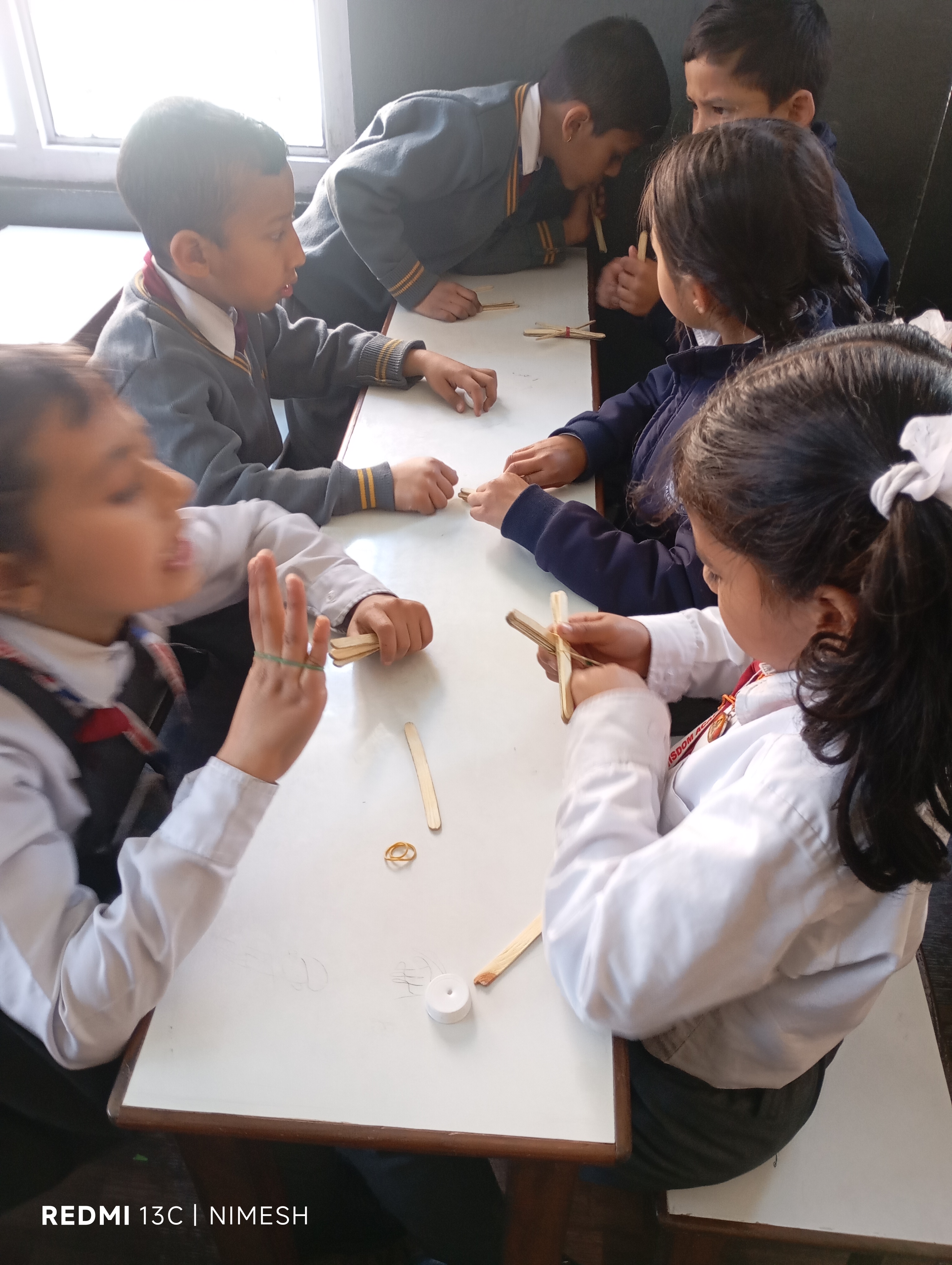Wisdom English Academy