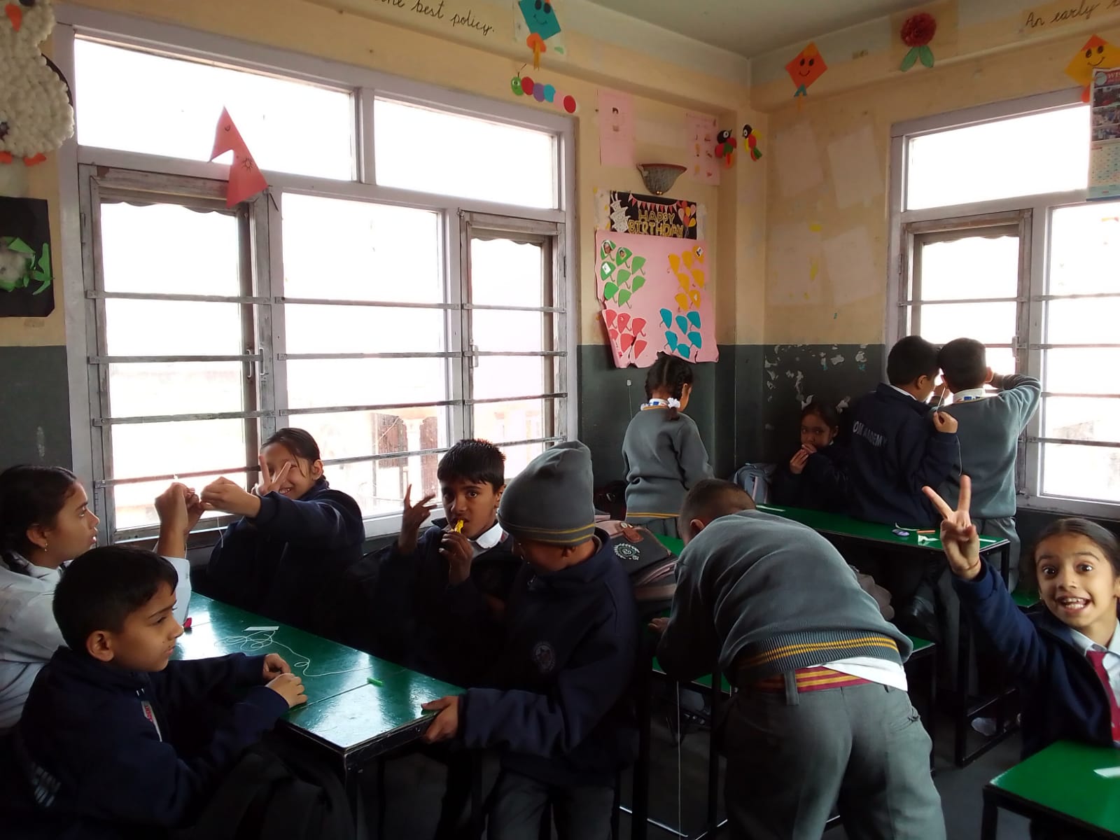 Wisdom English Academy