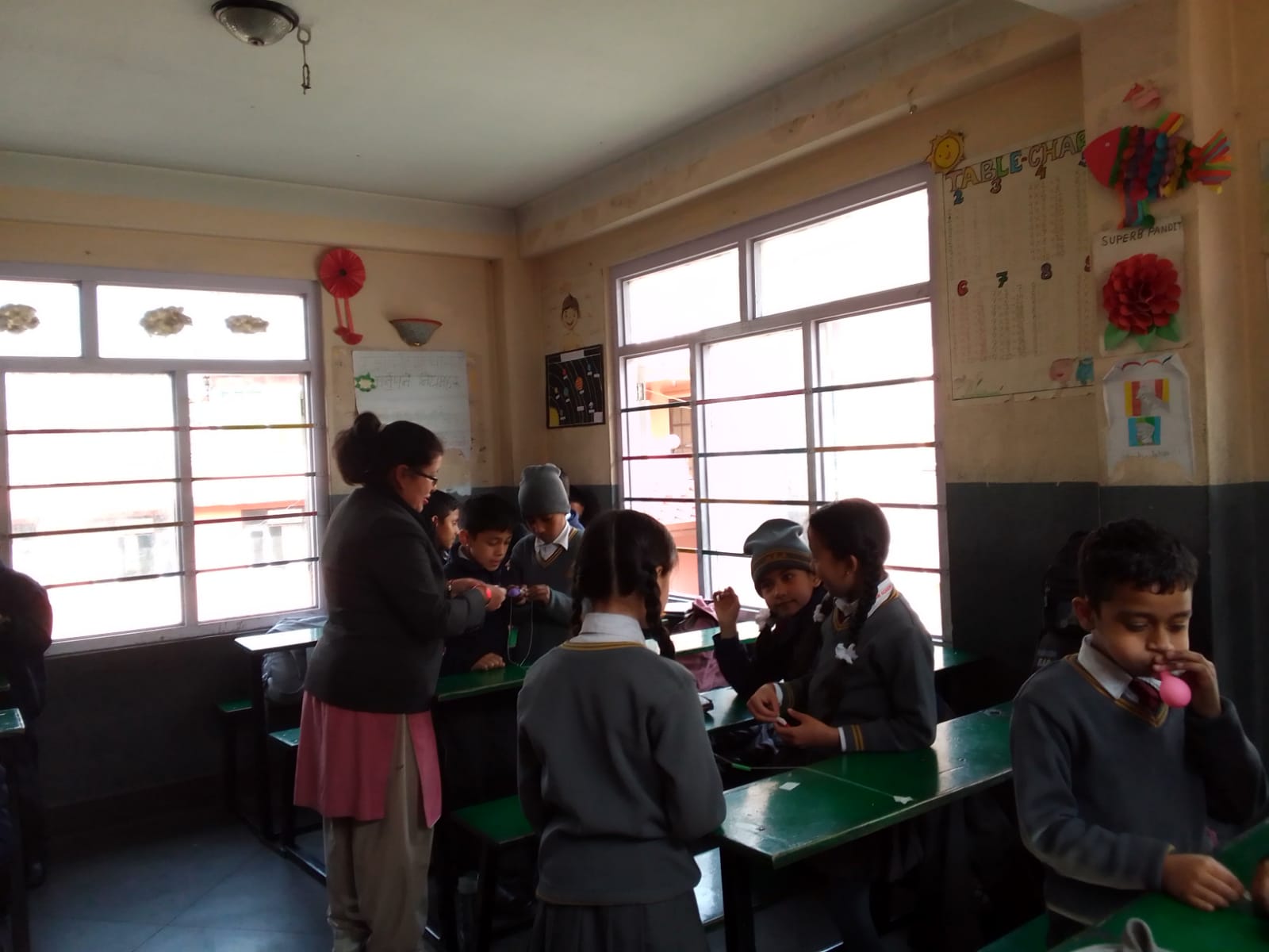 Wisdom English Academy