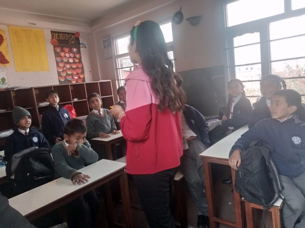 Wisdom English Academy