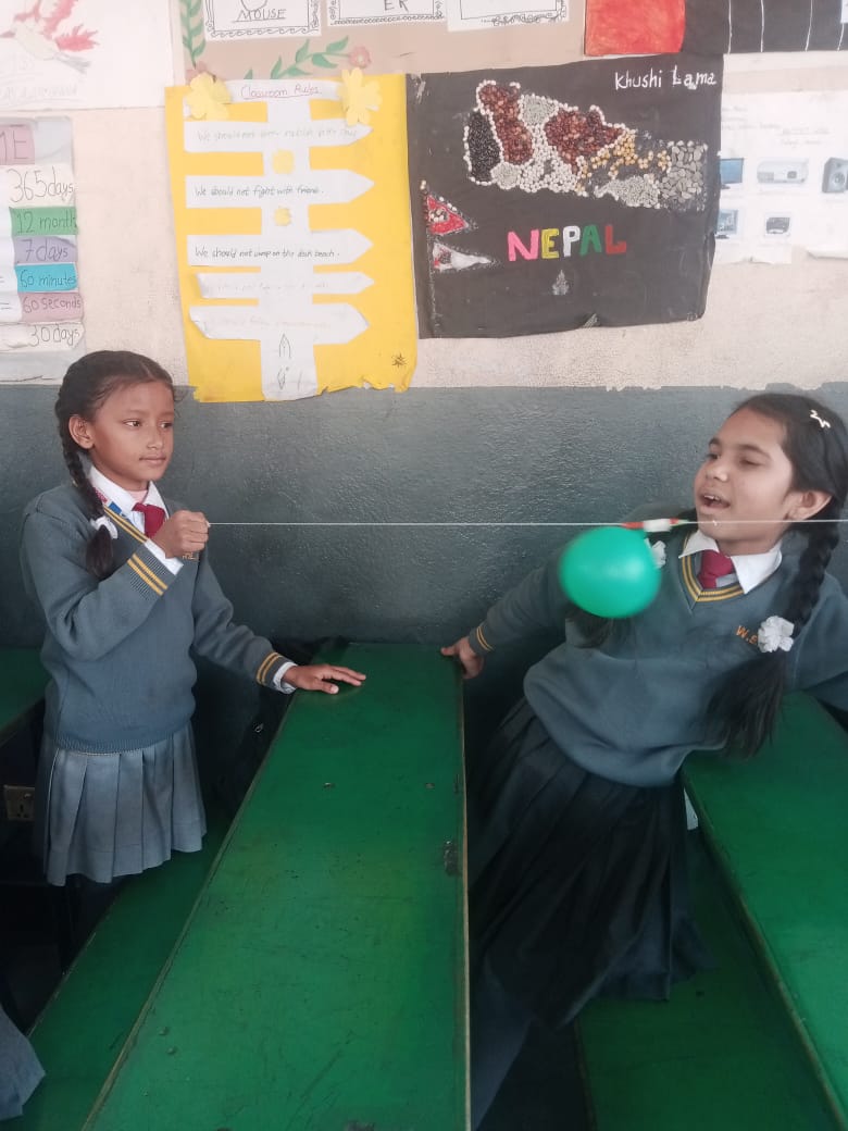 Wisdom English Academy