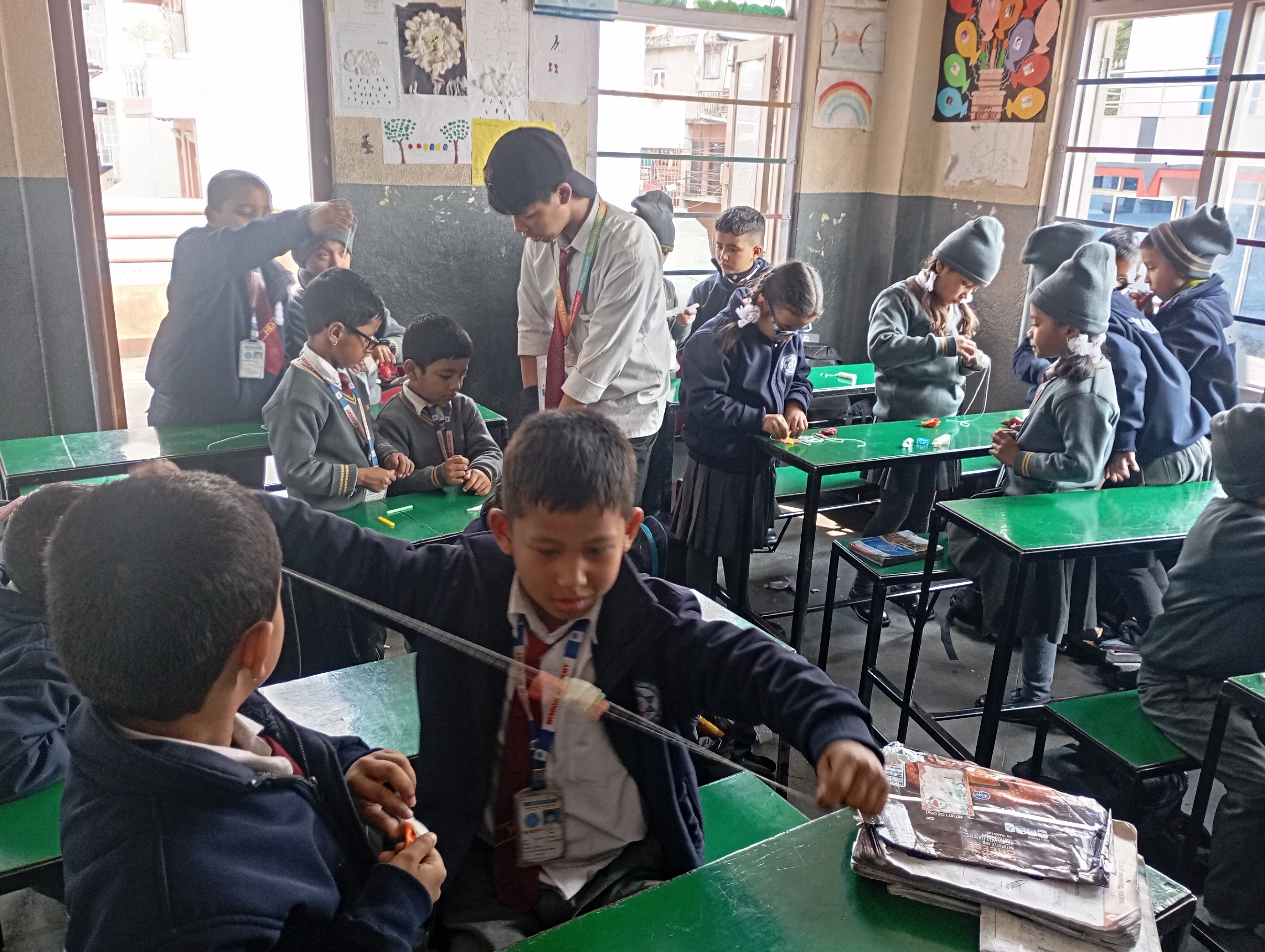 Wisdom English Academy