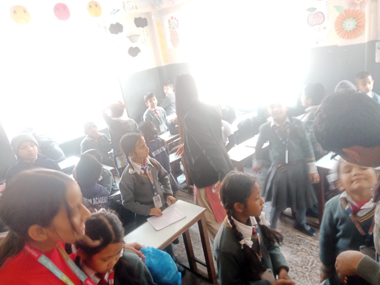 Wisdom English Academy