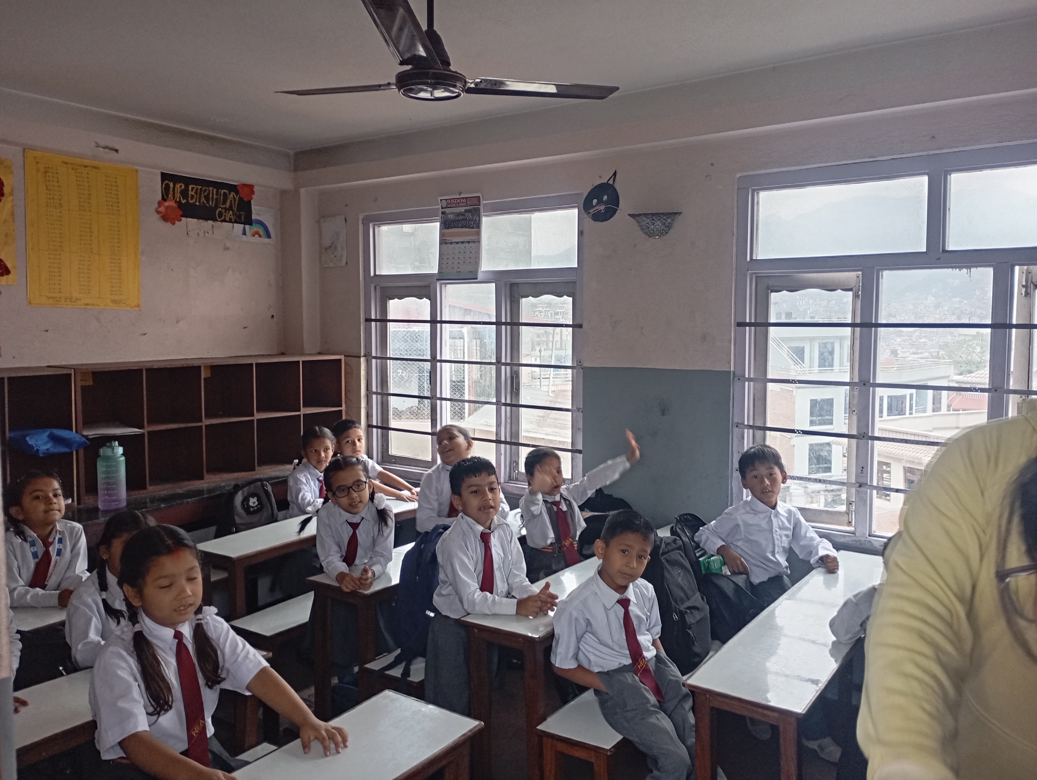 Wisdom English Academy
